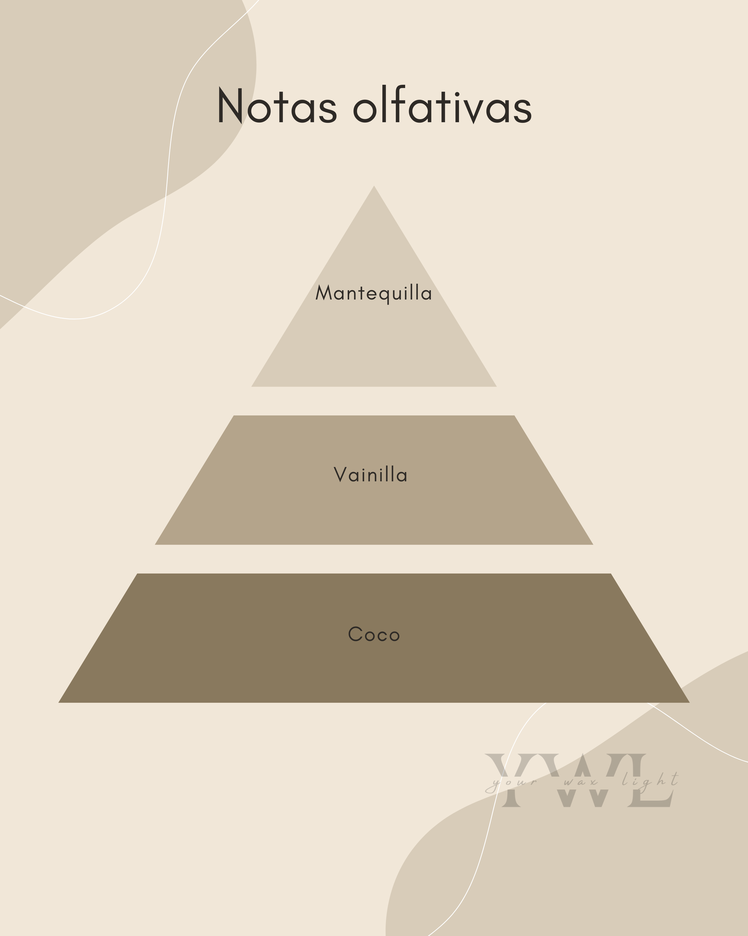 Vela aromática con osito