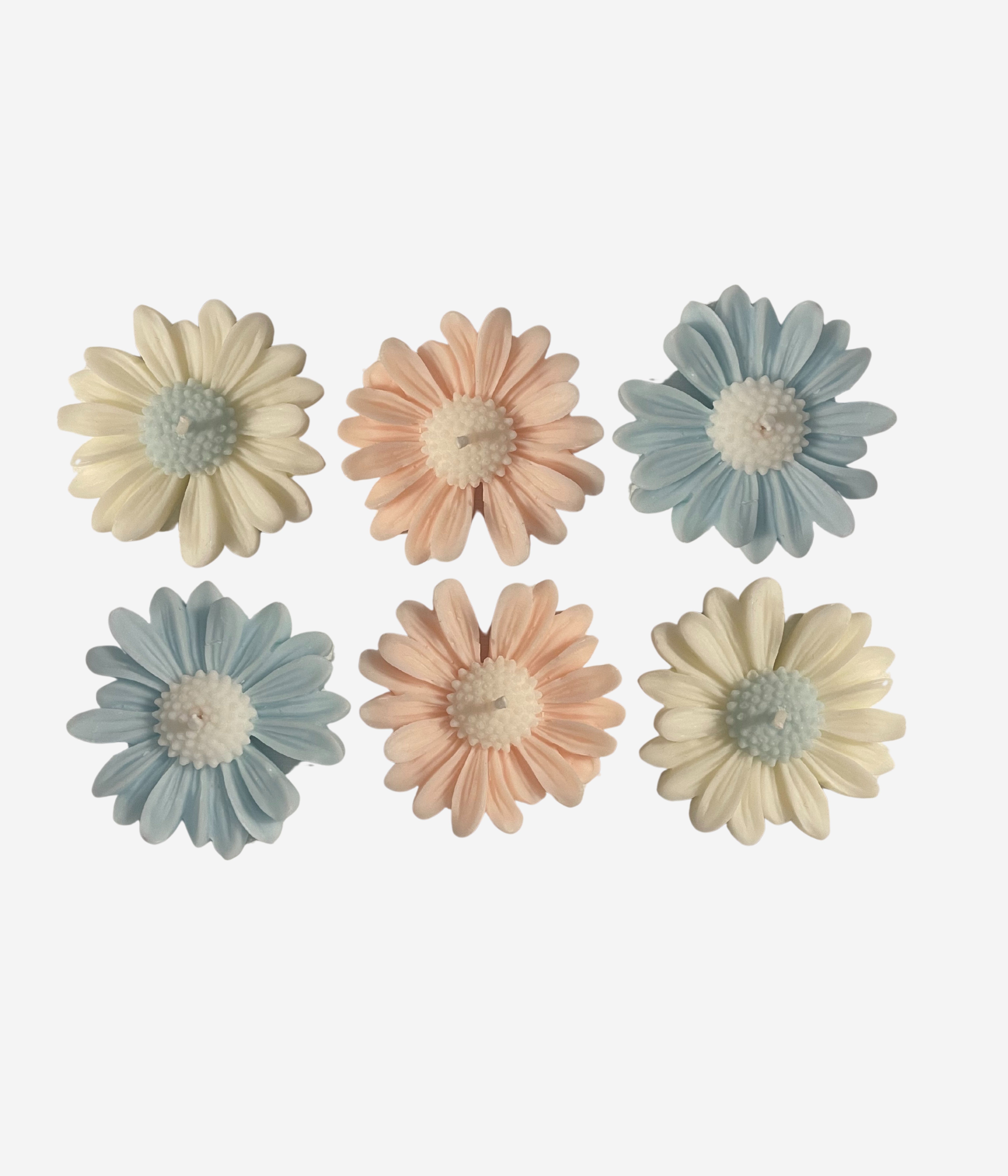 Margaritas flotantes