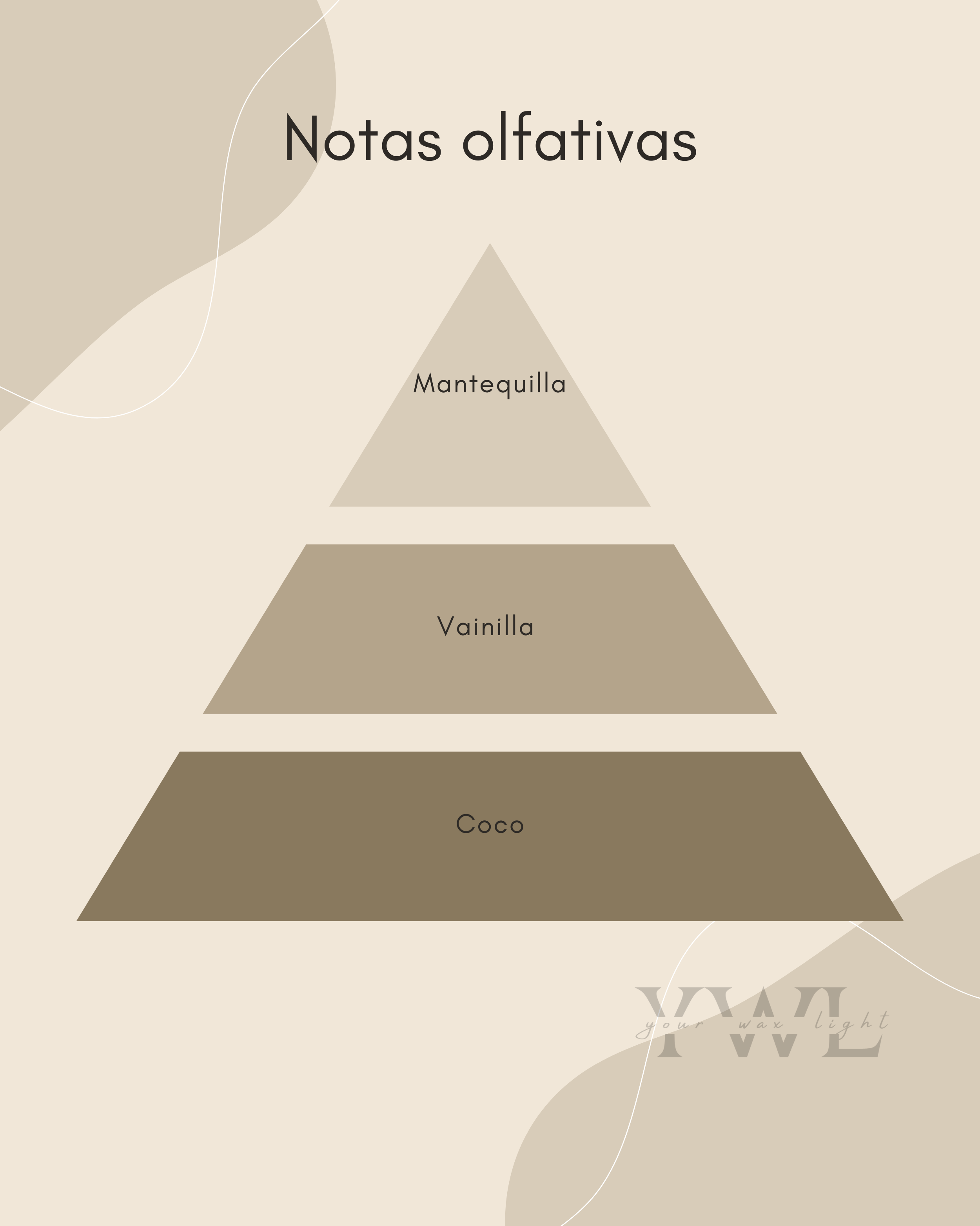 Vela infantil Leoncito