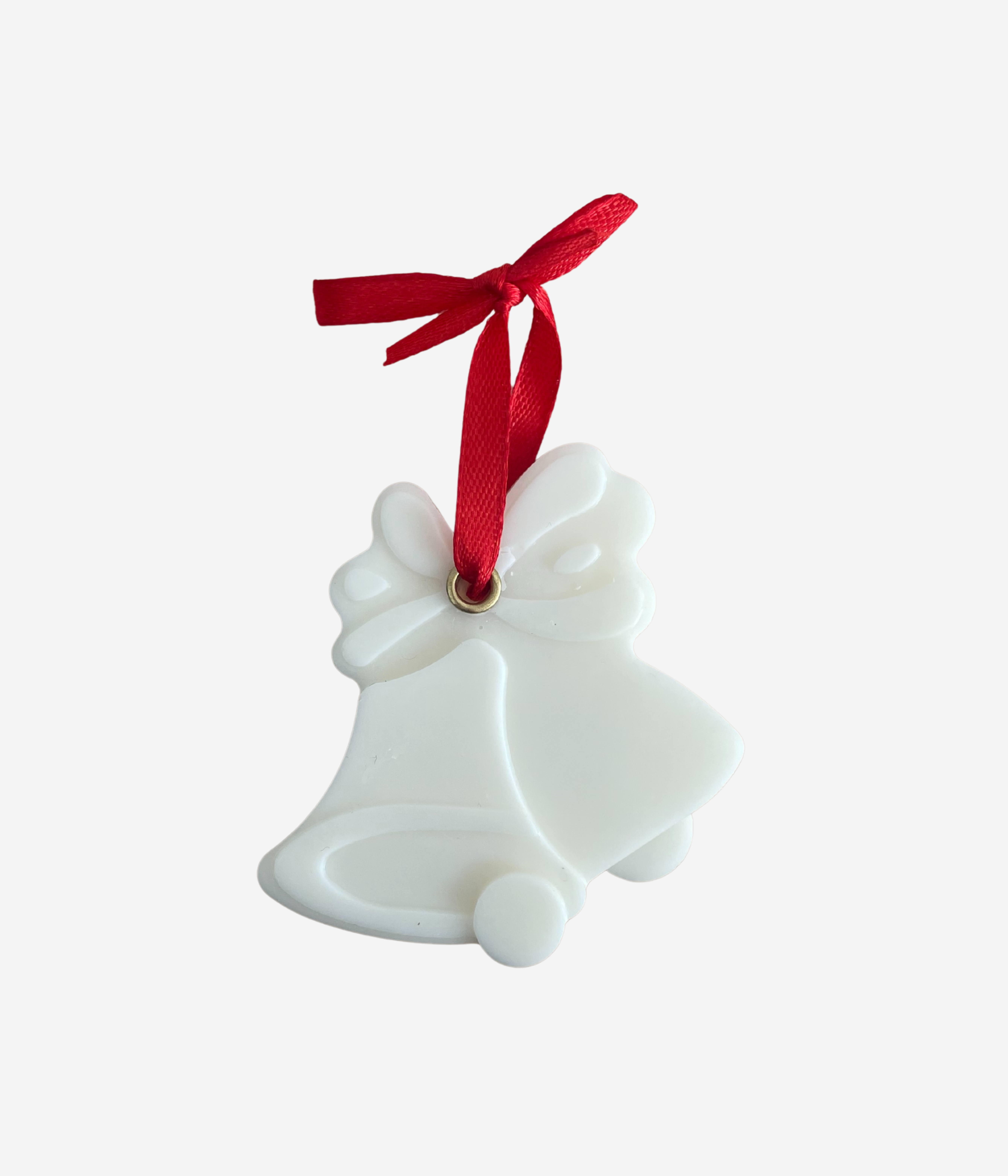 Ambientador sólido navideño - Campana