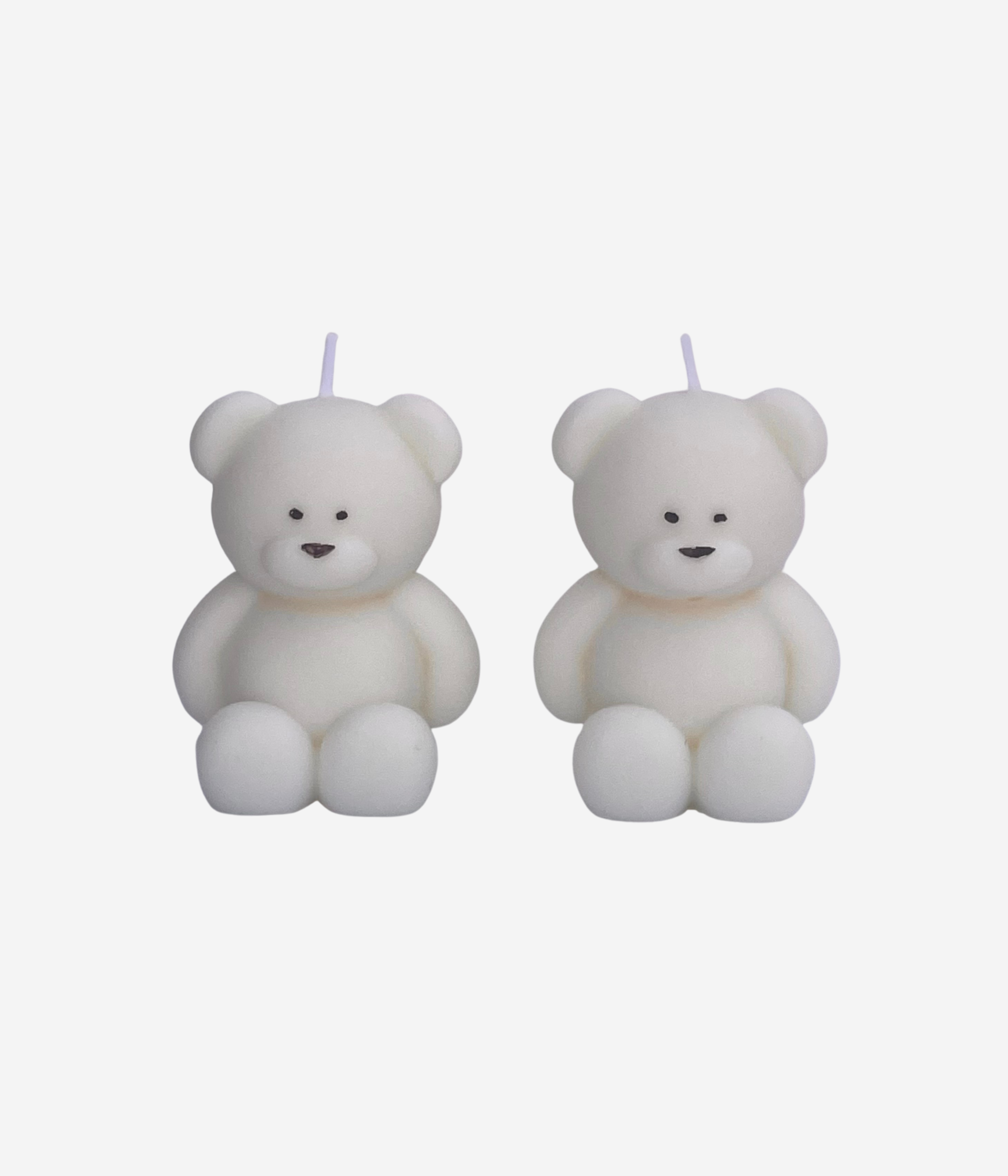 Vela infantil Osito