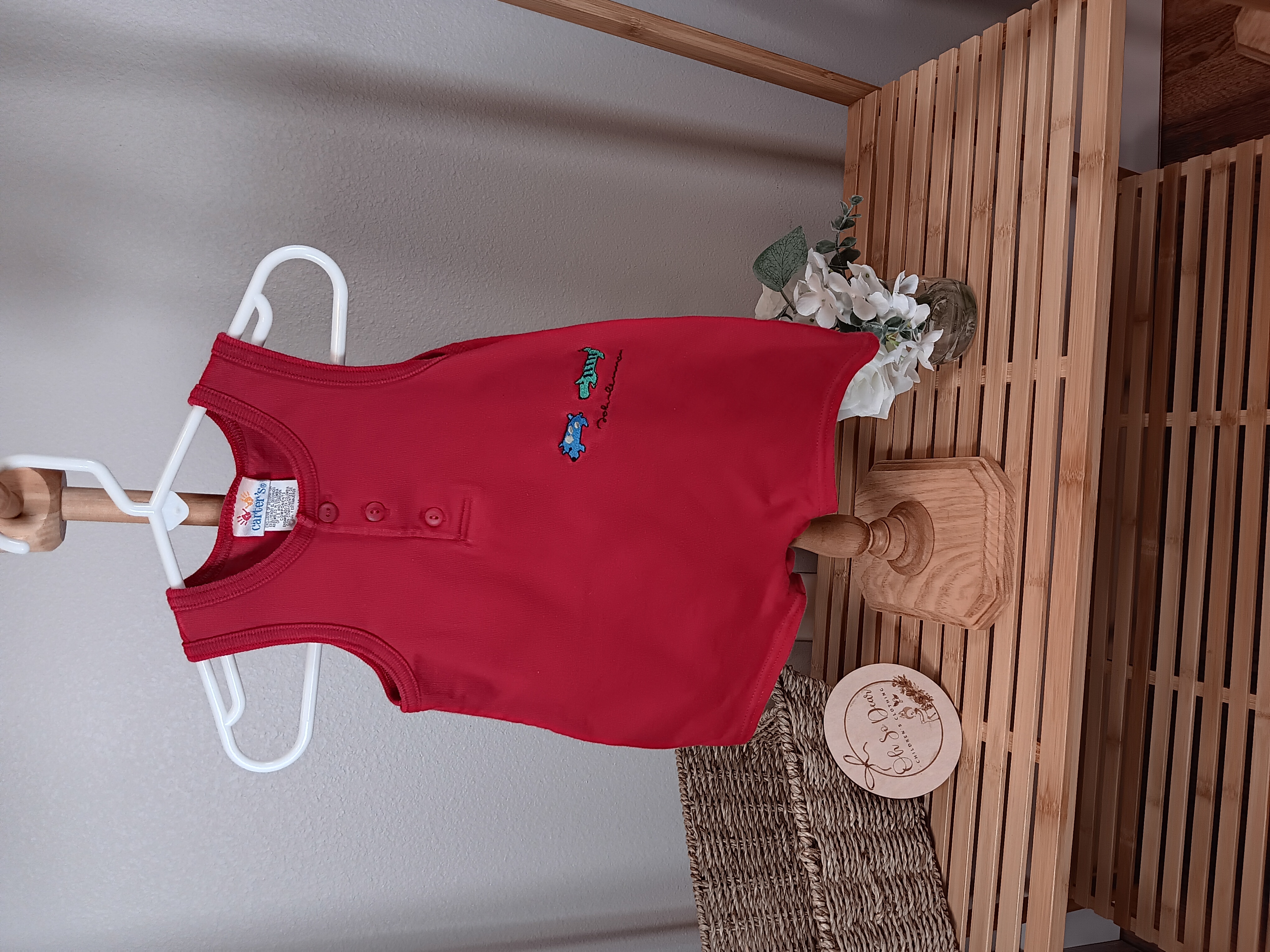 John Lennon Romper for the 3 to 6 months baby boy 