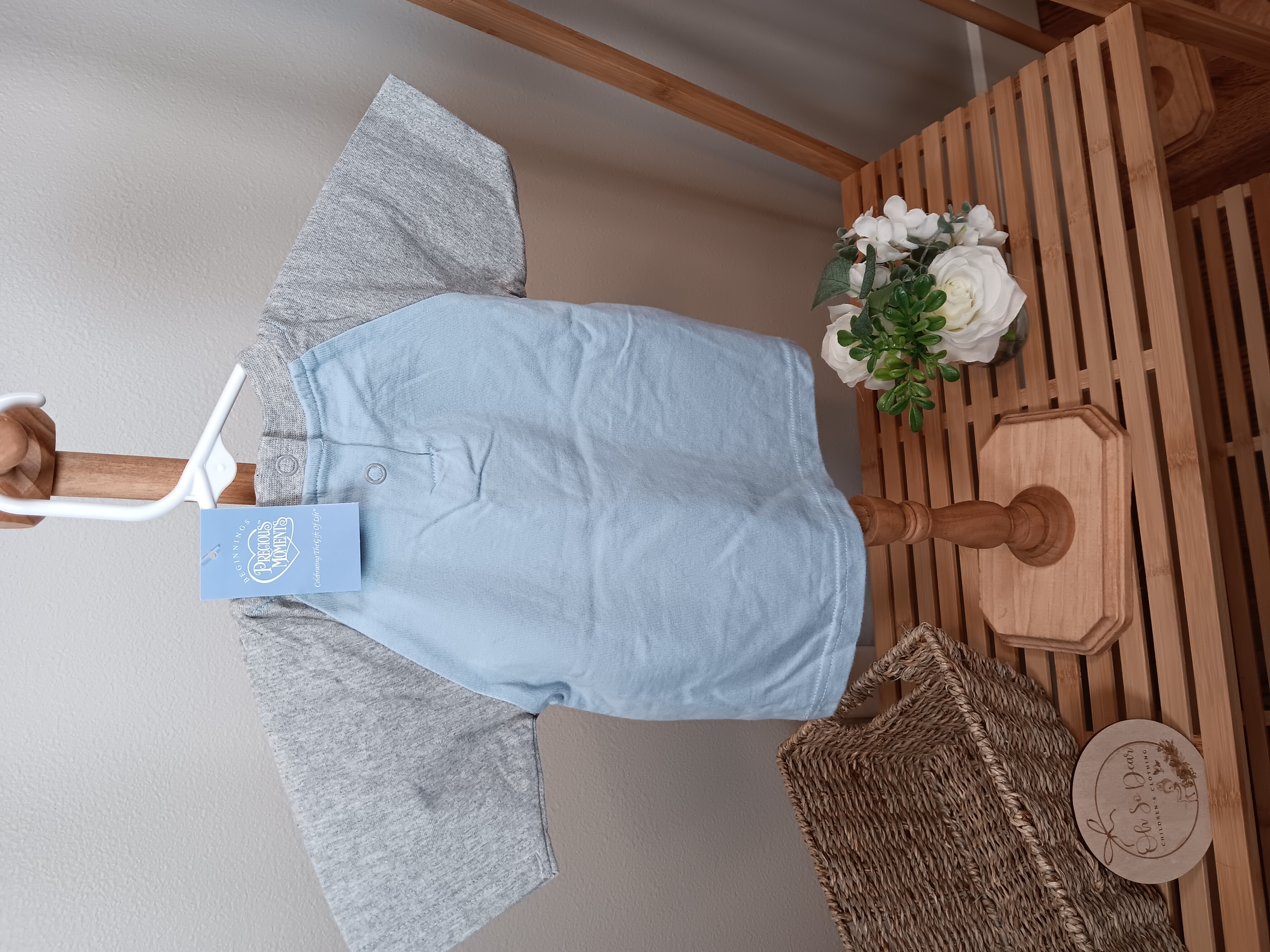 Precious Moments  brand T shirt size 6 to 9 months NWT