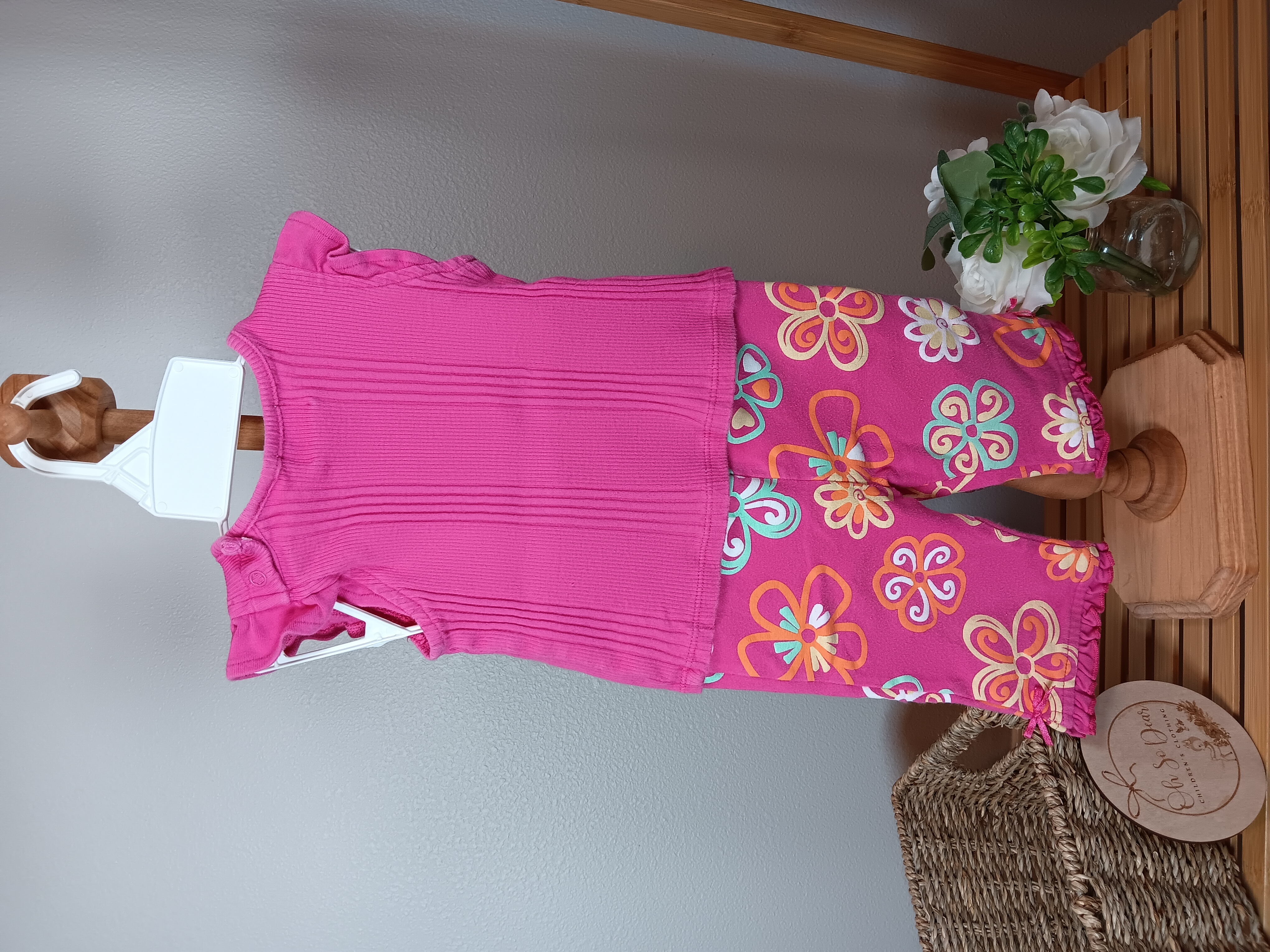 All Mine brand set size 12 months