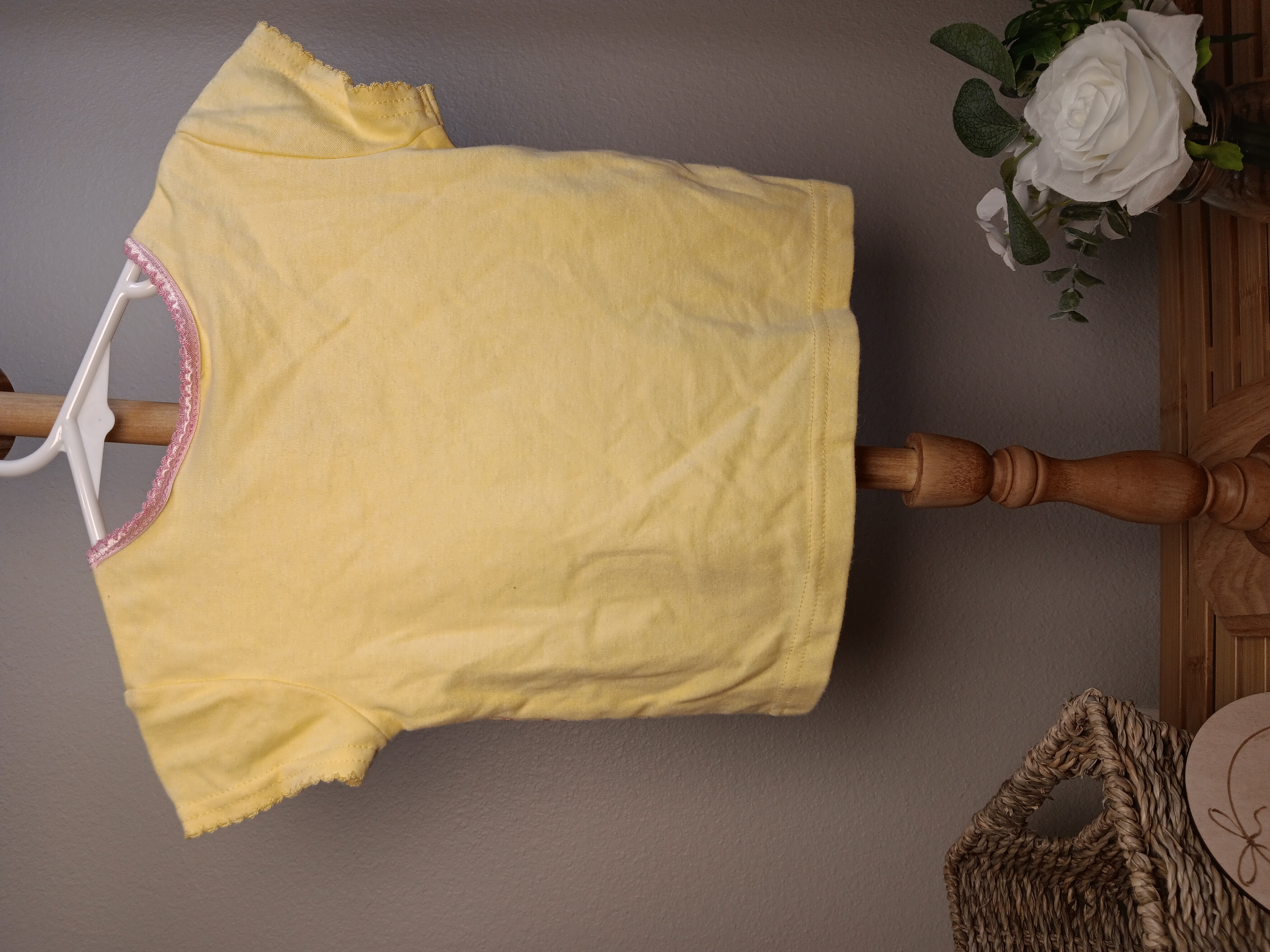 Winnie the Pooh shirt size 12 months 