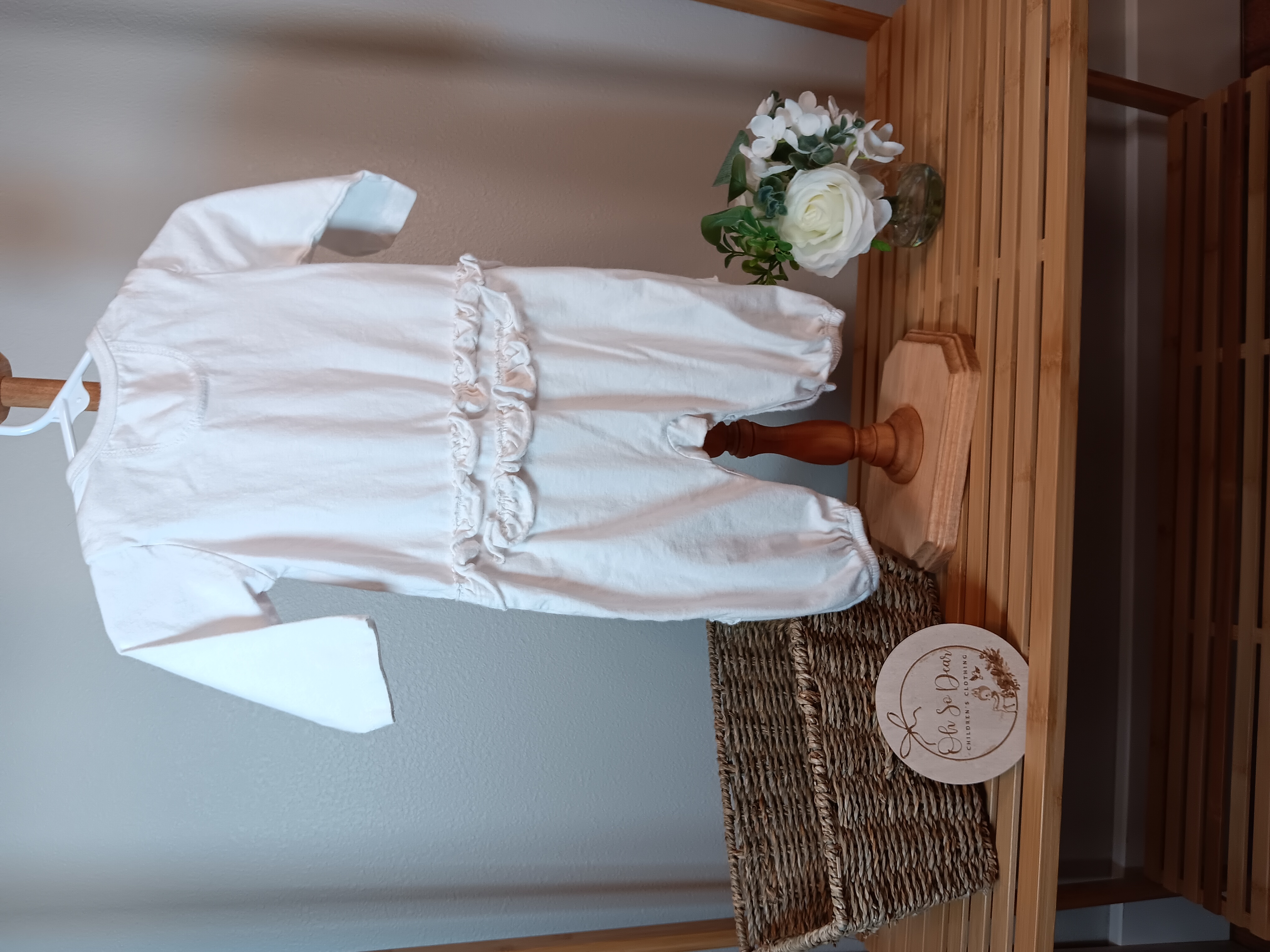 Adorable Baby Romper by Naartjie size 3 to 6 months
