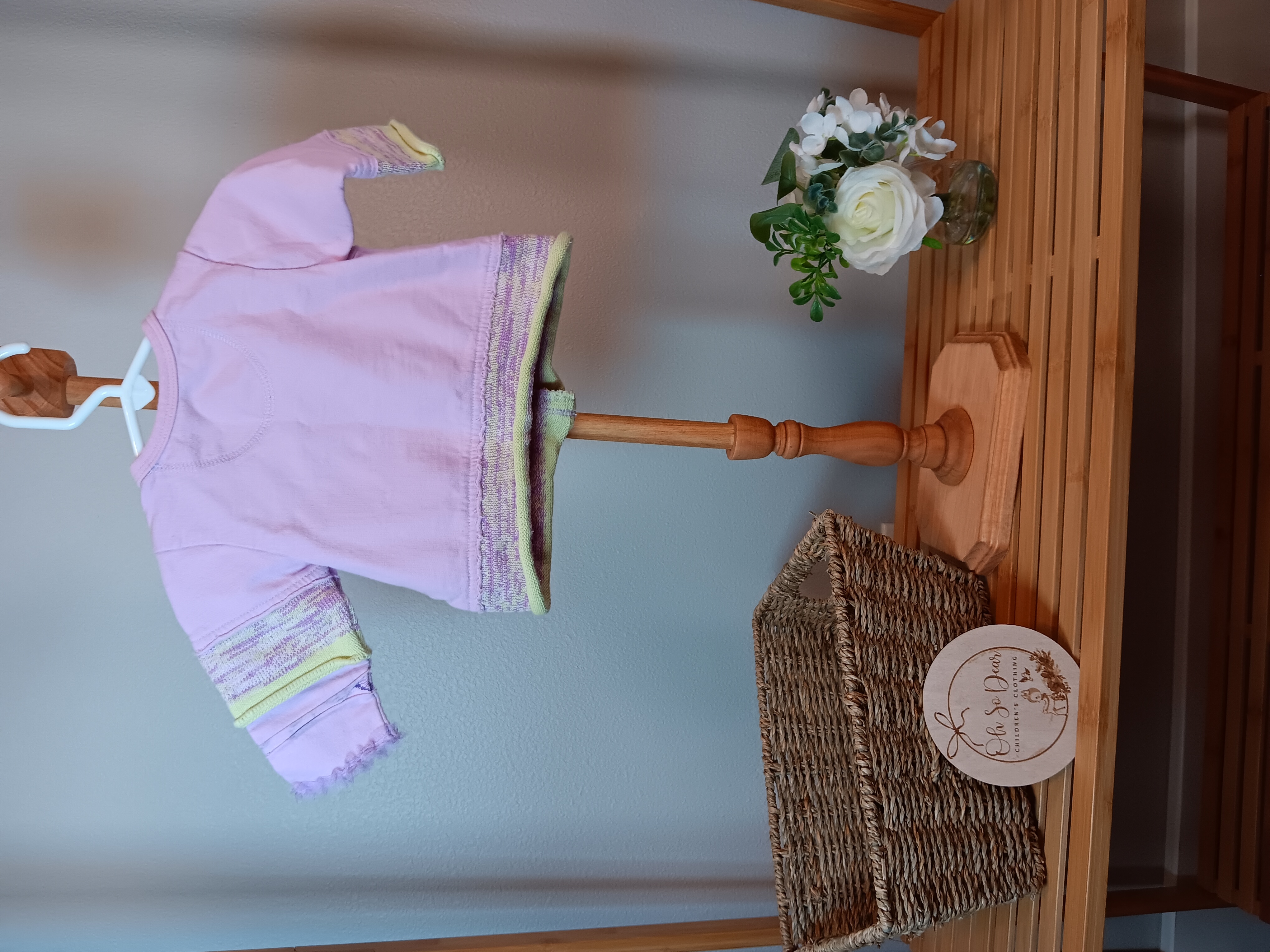 Baby Naartjie jacket size 0 to 3 months 