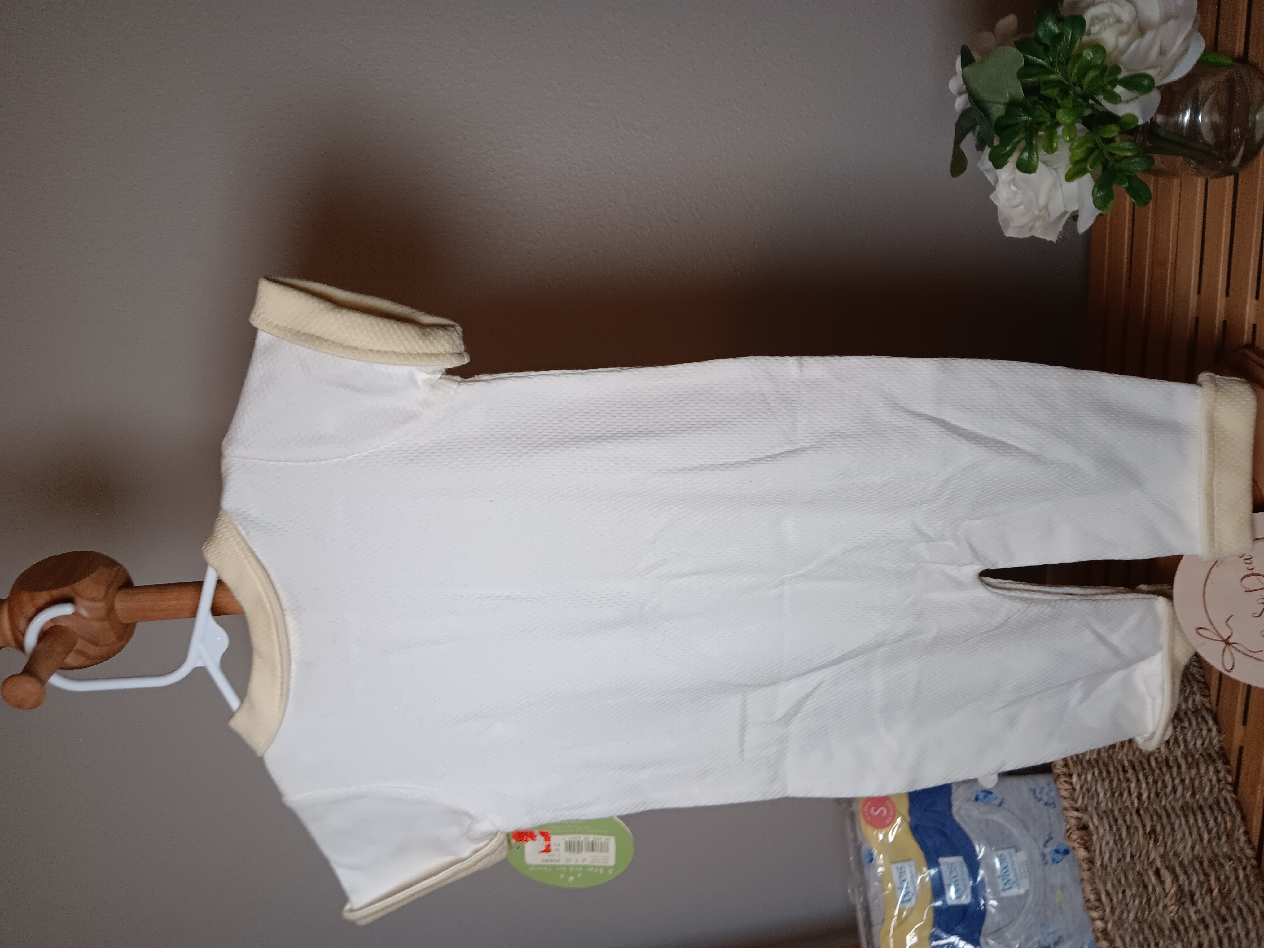Baby Classic Winnie the Pooh brand romper New with tags