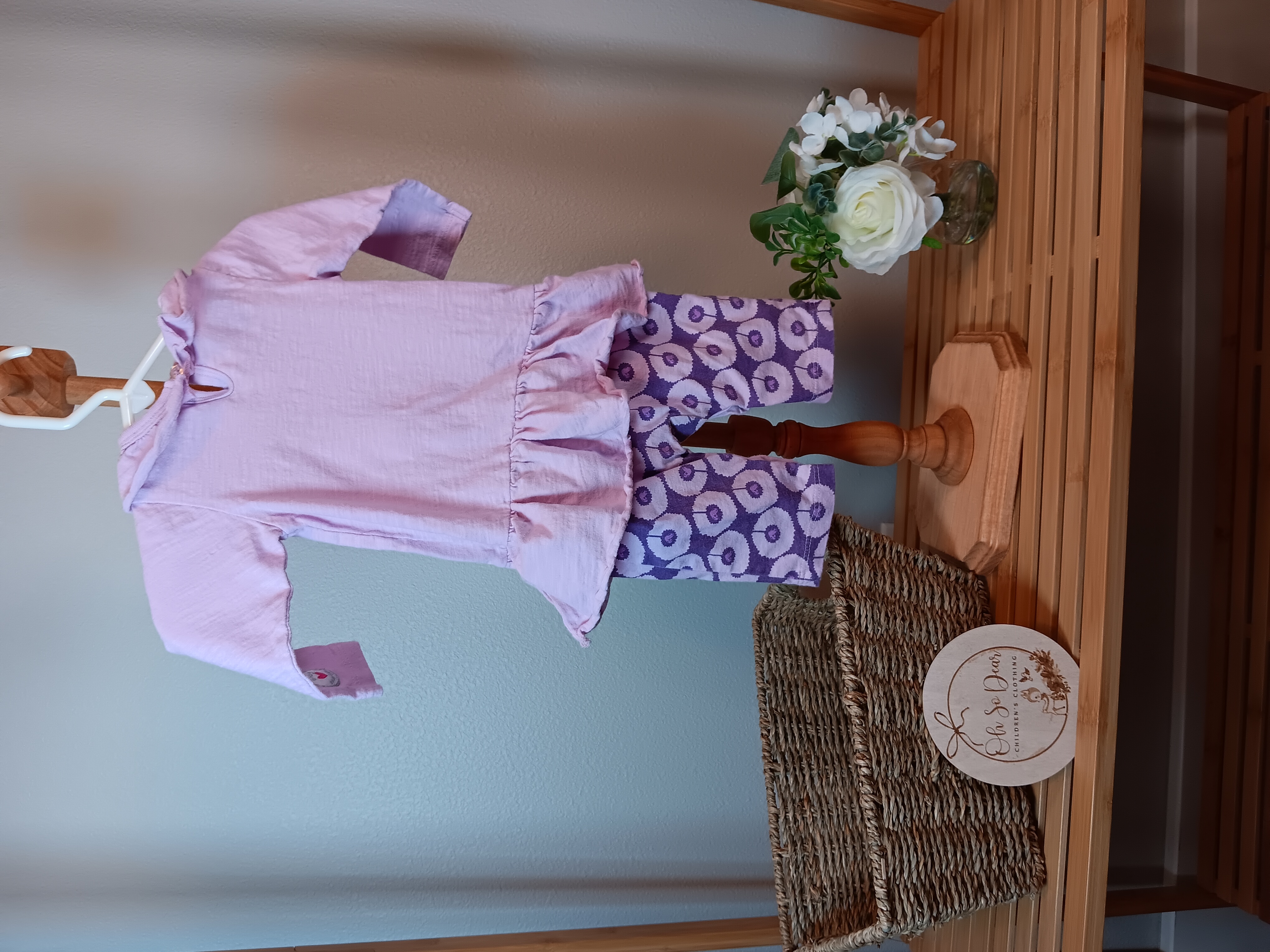 Naartjie Kids long sleeved romper size 0 to 3 months 