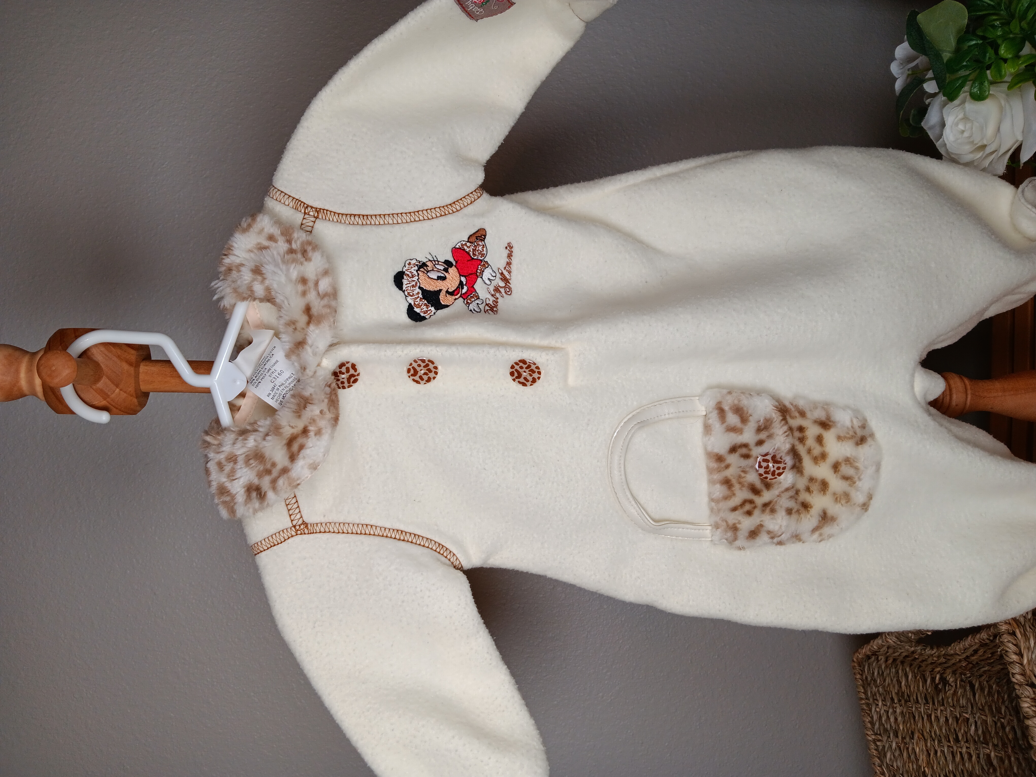Disney Romper for customer