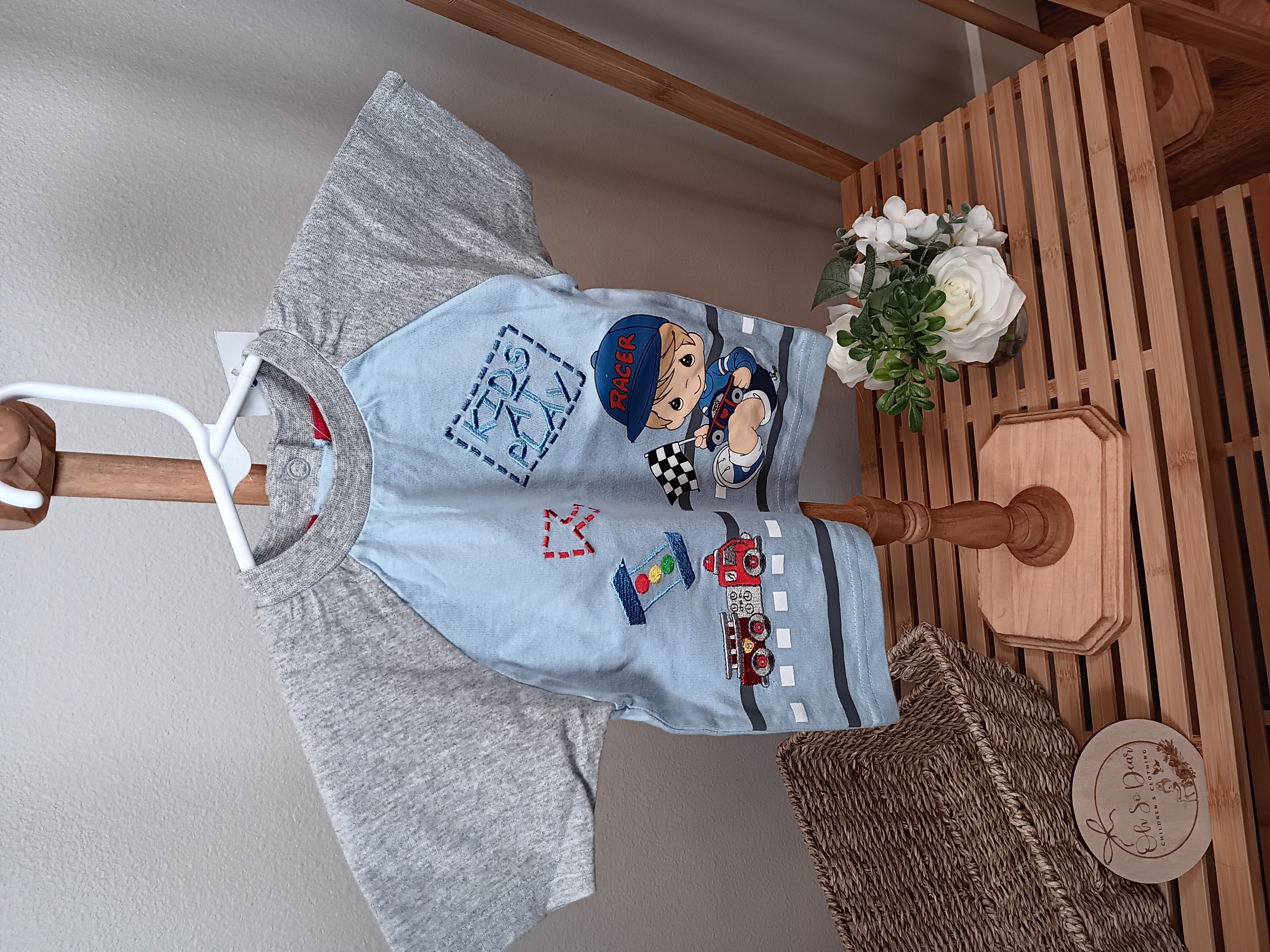 Precious Moments  brand T shirt size 6 to 9 months NWT