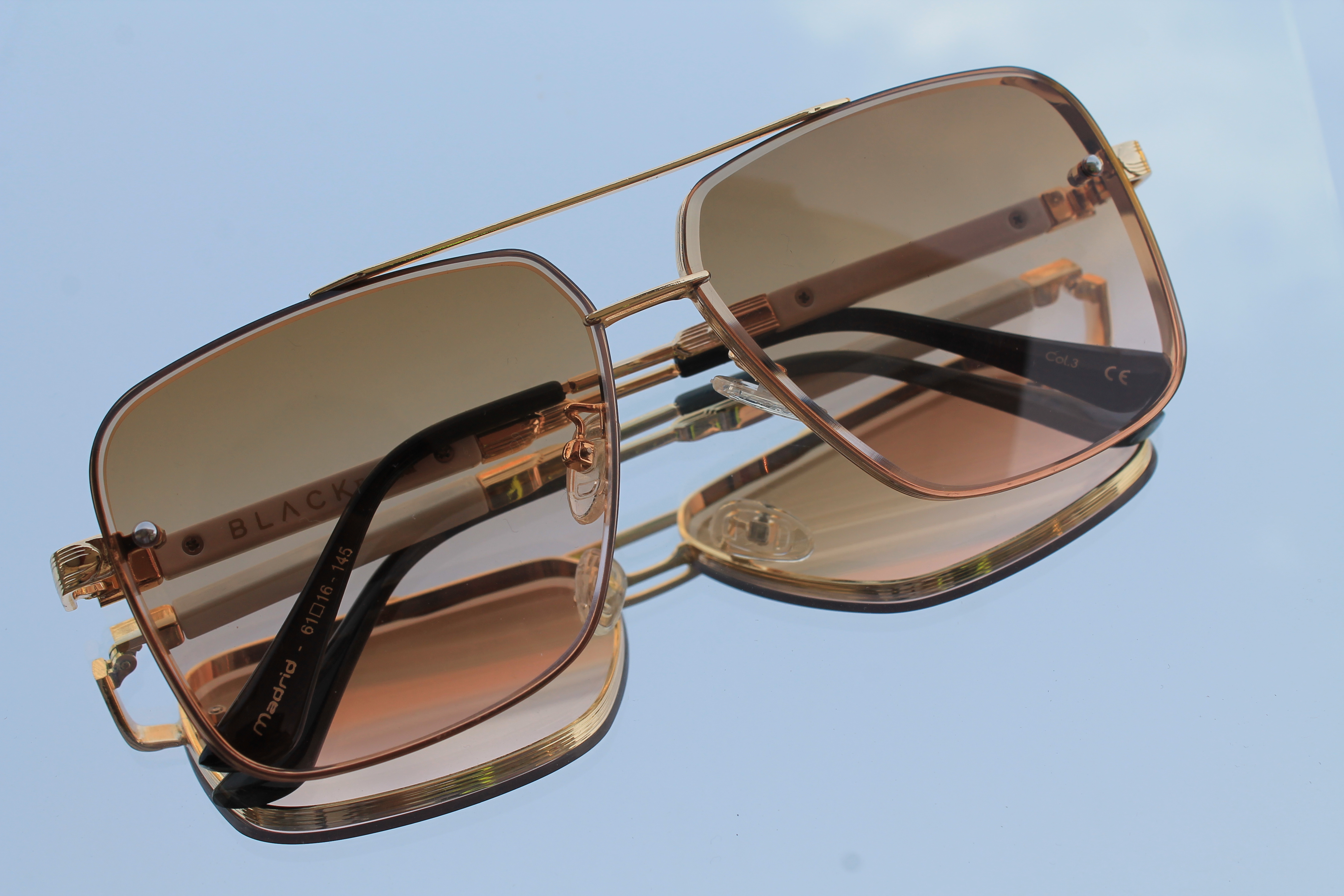 Black Güneş Gözlüğü