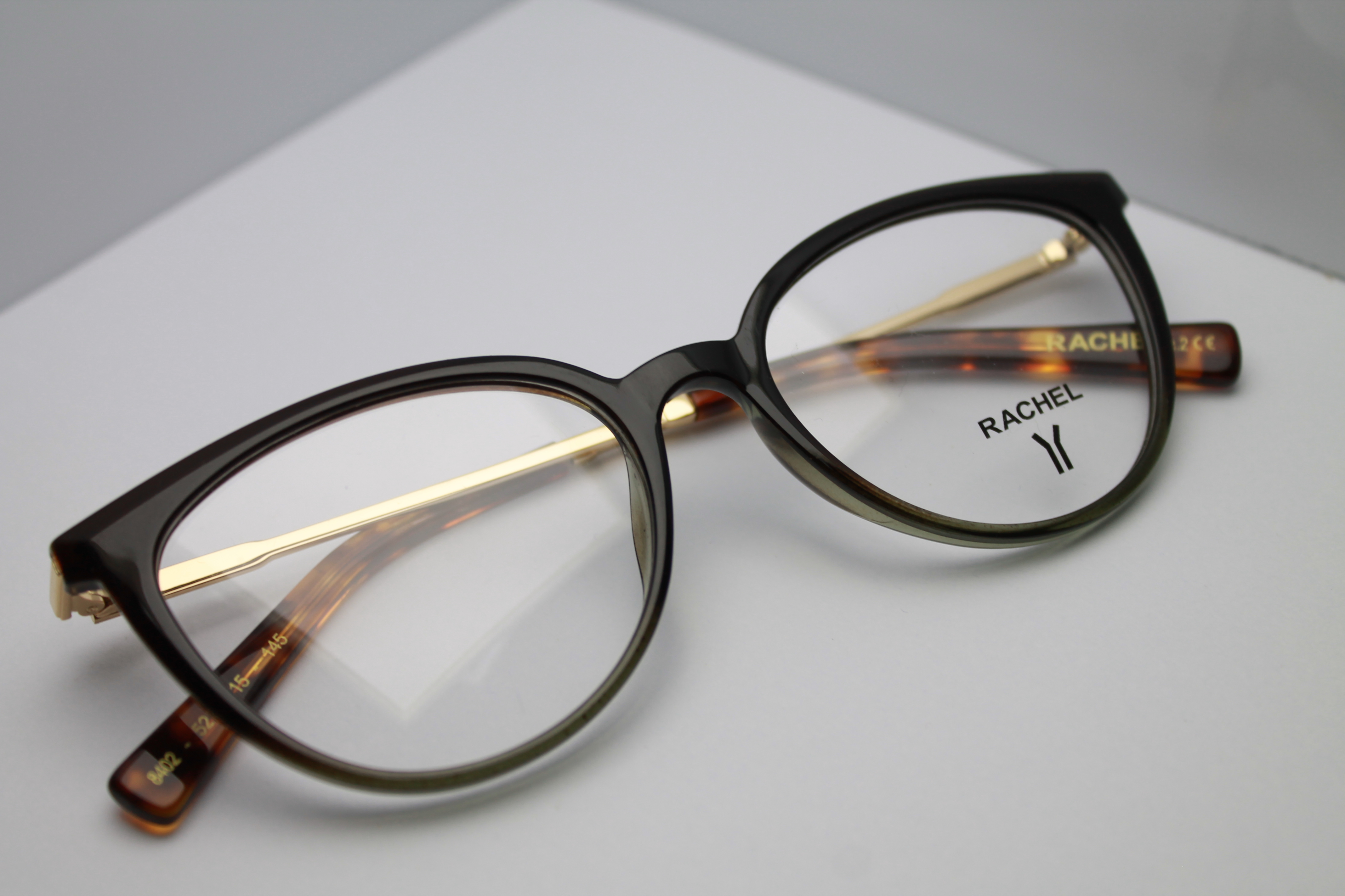 Kadın Rachel Klipsli  Gözlük