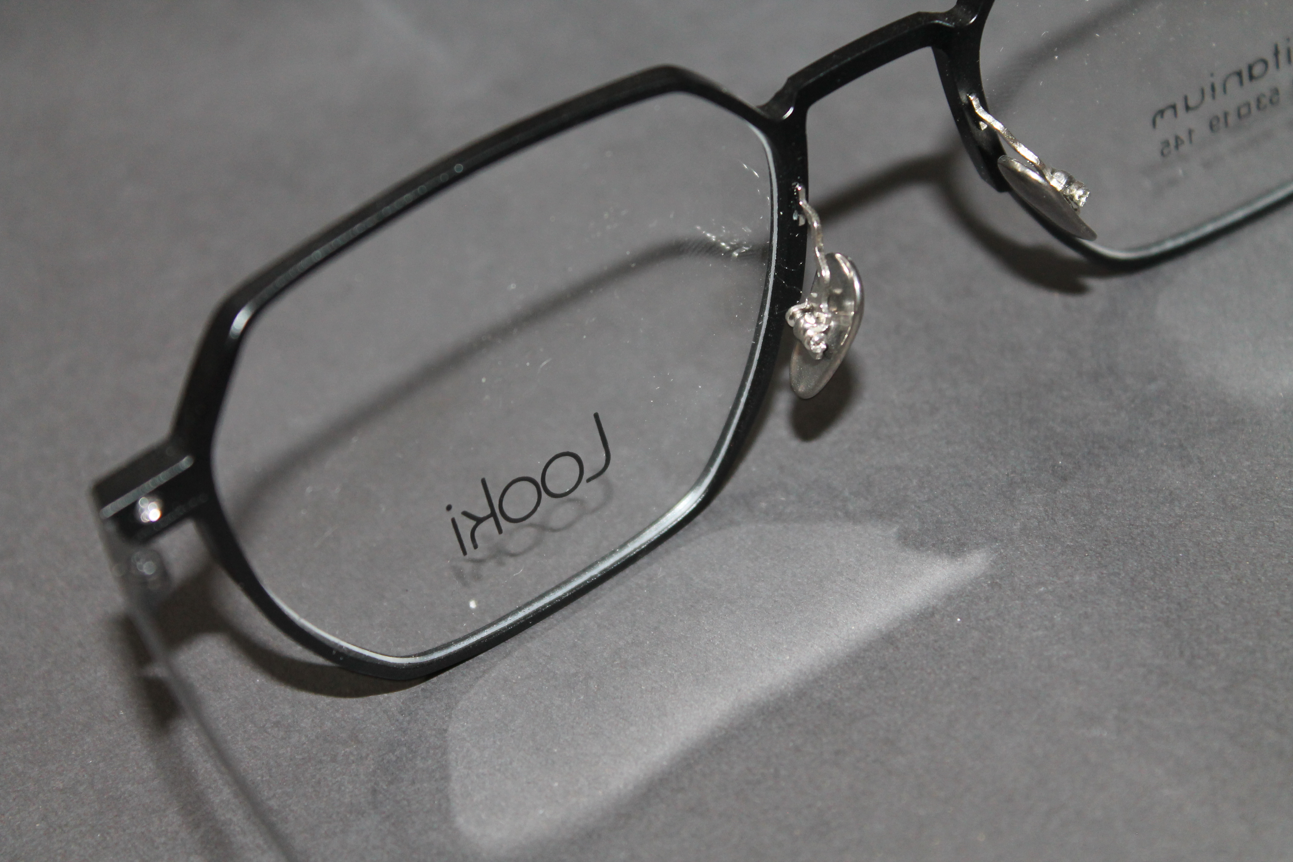 Looki Metal Çerçeveli Gözlük