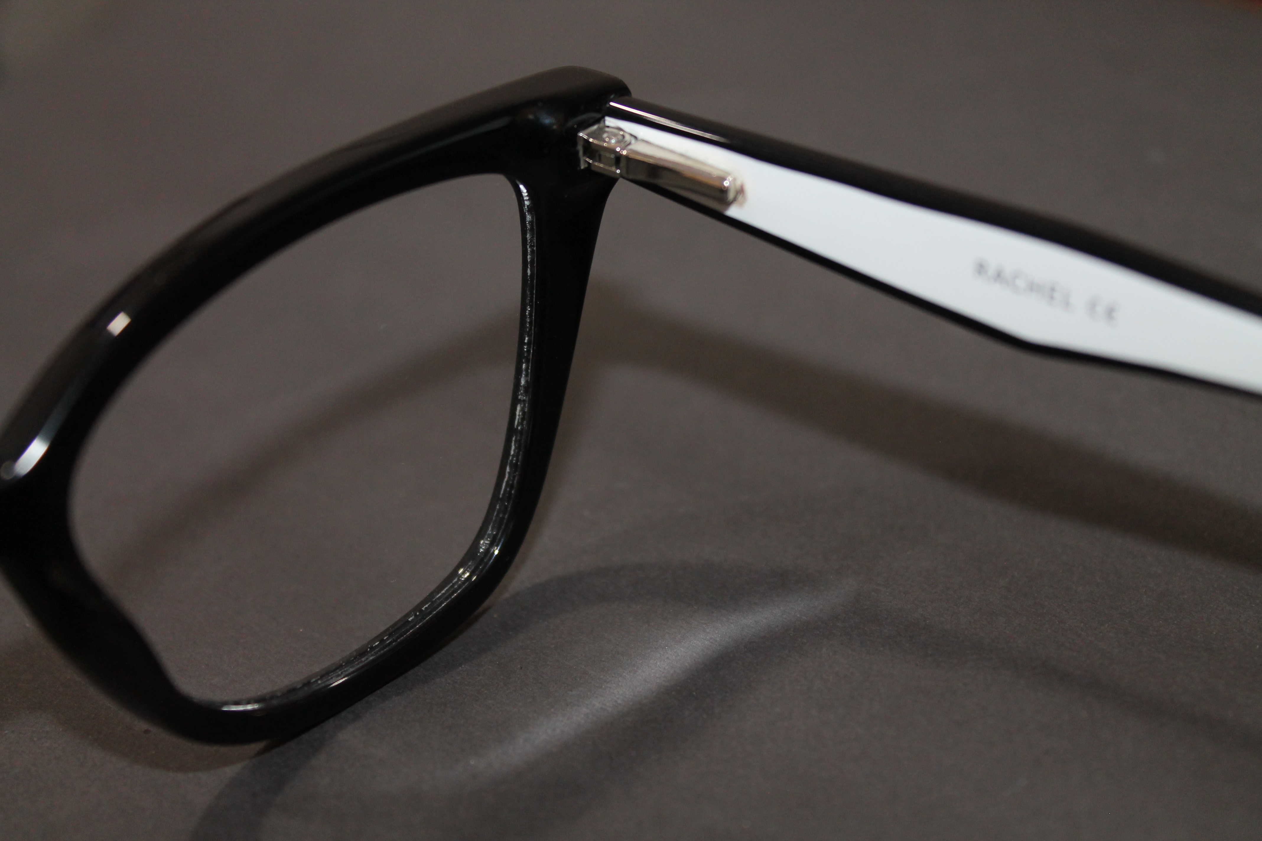 RACHEL Siyah Çerçeveli Gözlük