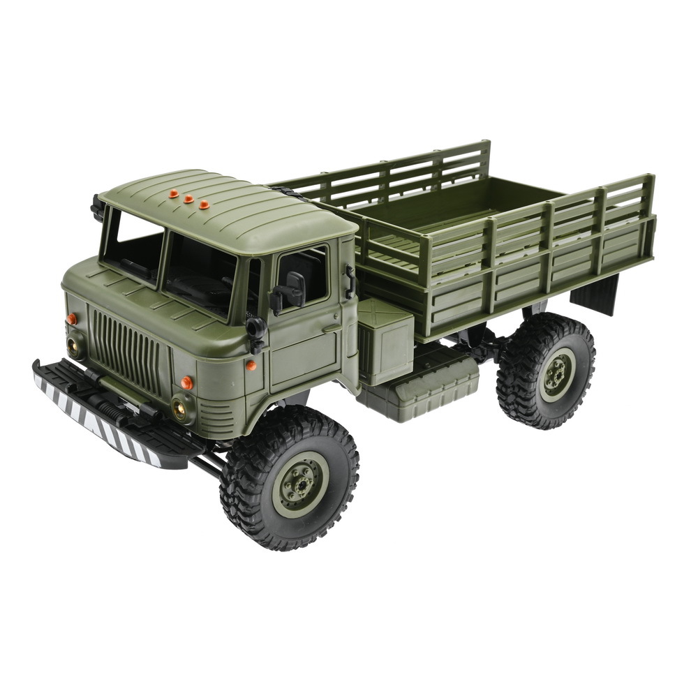 RC Militär Truck 4WD 1:16 RTR 2.4Ghz Crawler LKW Ferngesteuerter LKW