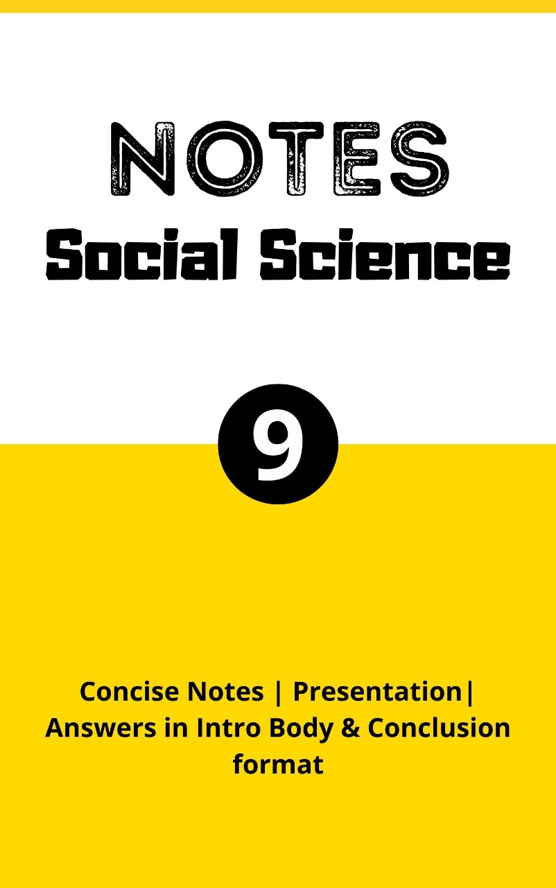 Class 8th Social Studies