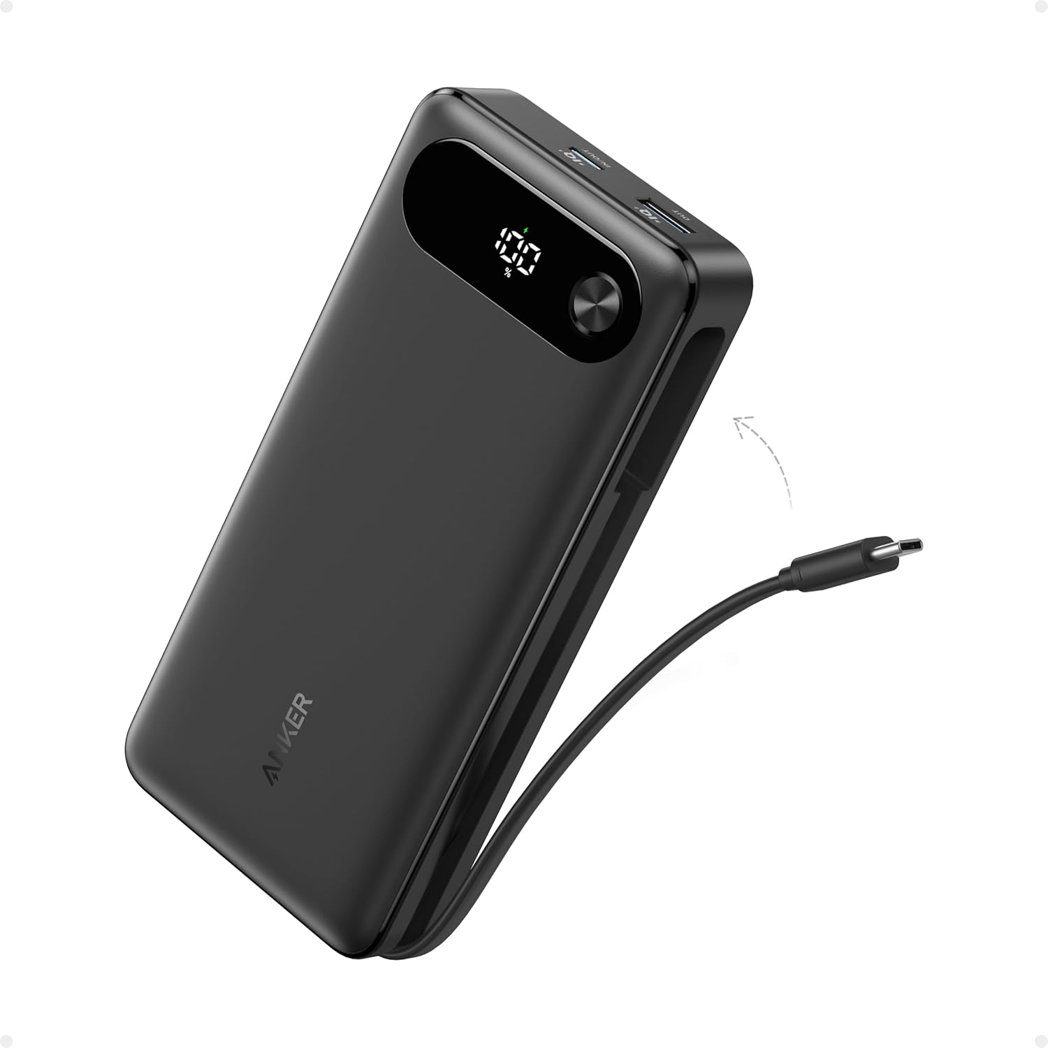  Anker Power Bank