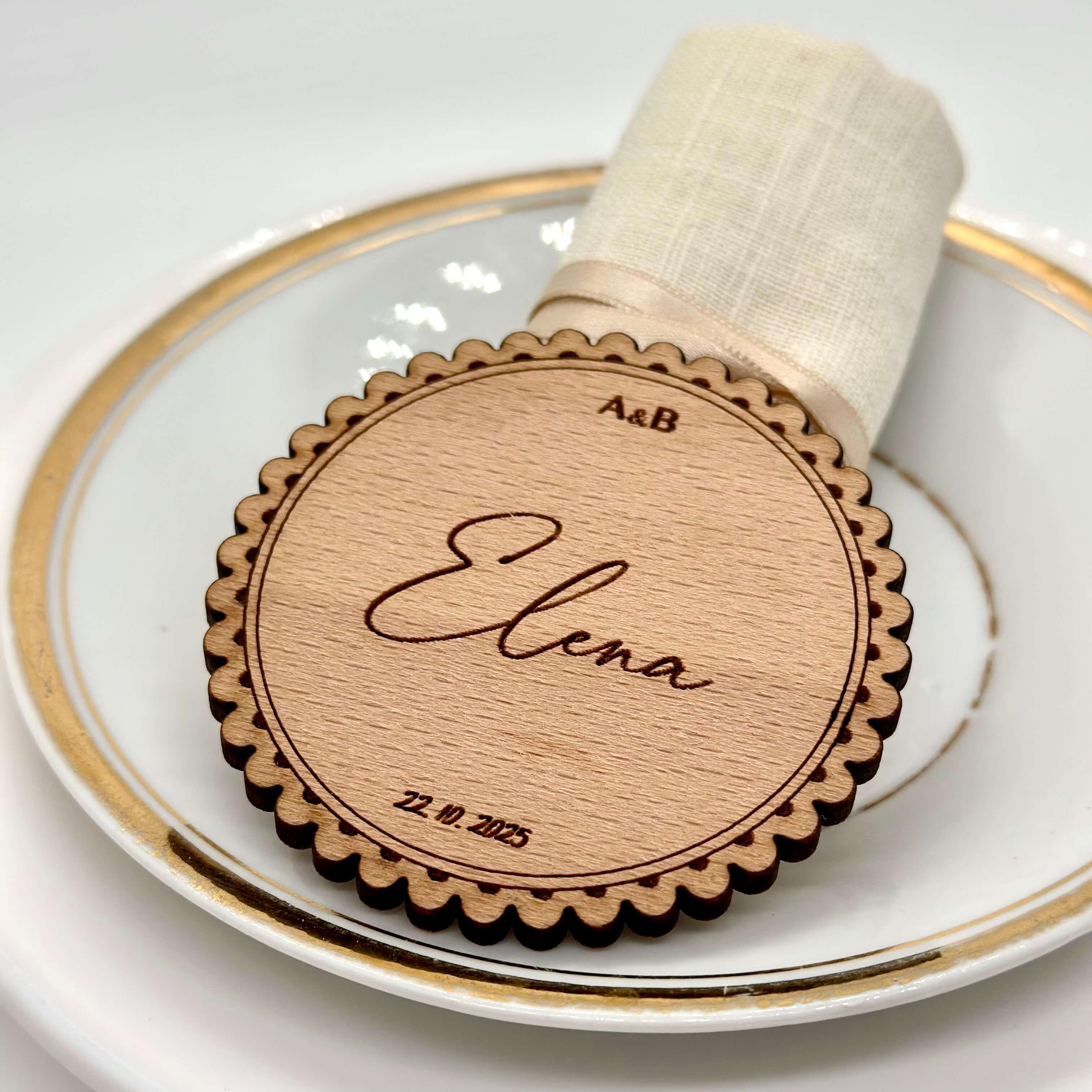 Marcasitios Bordado Personalizado