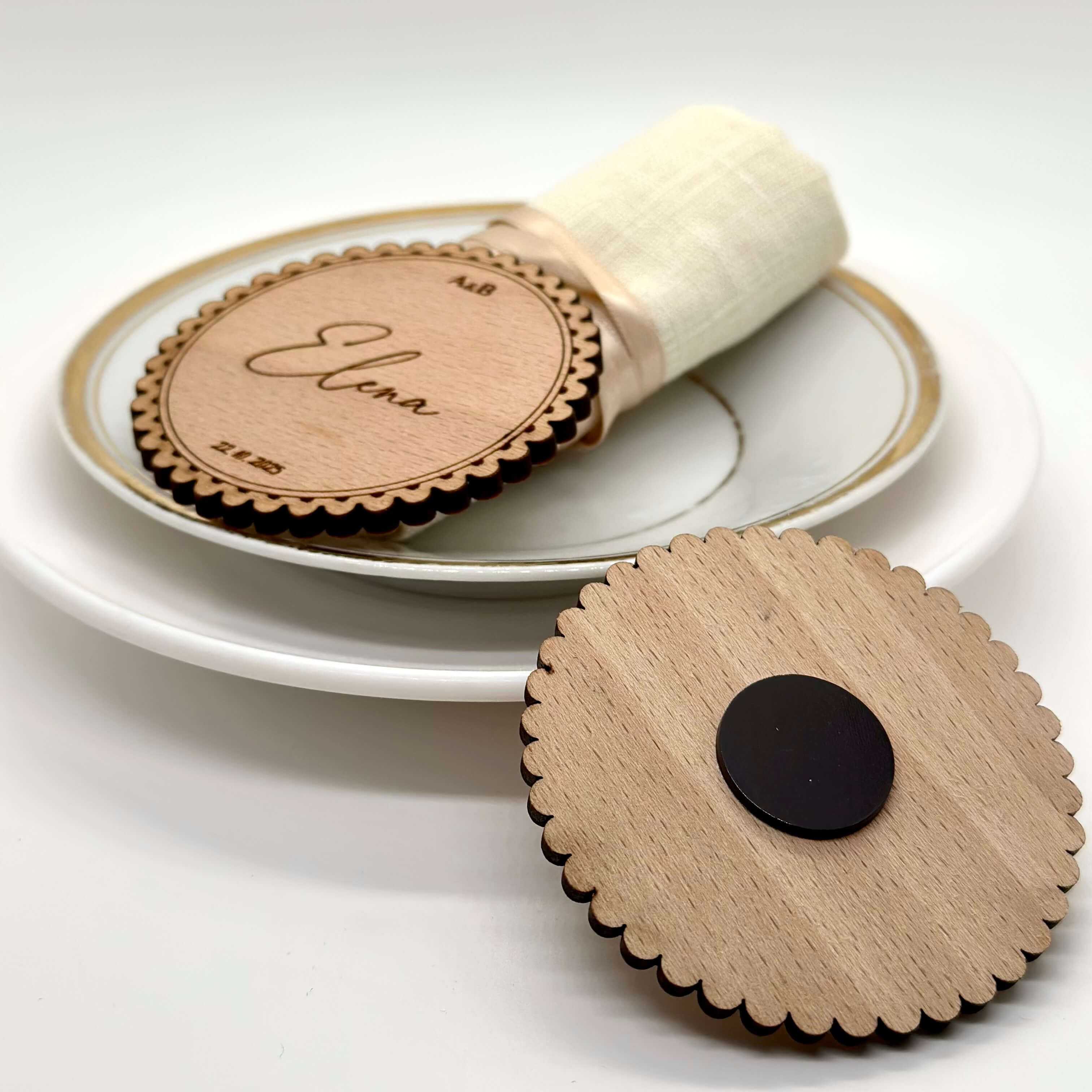 Marcasitios Bordado Personalizado