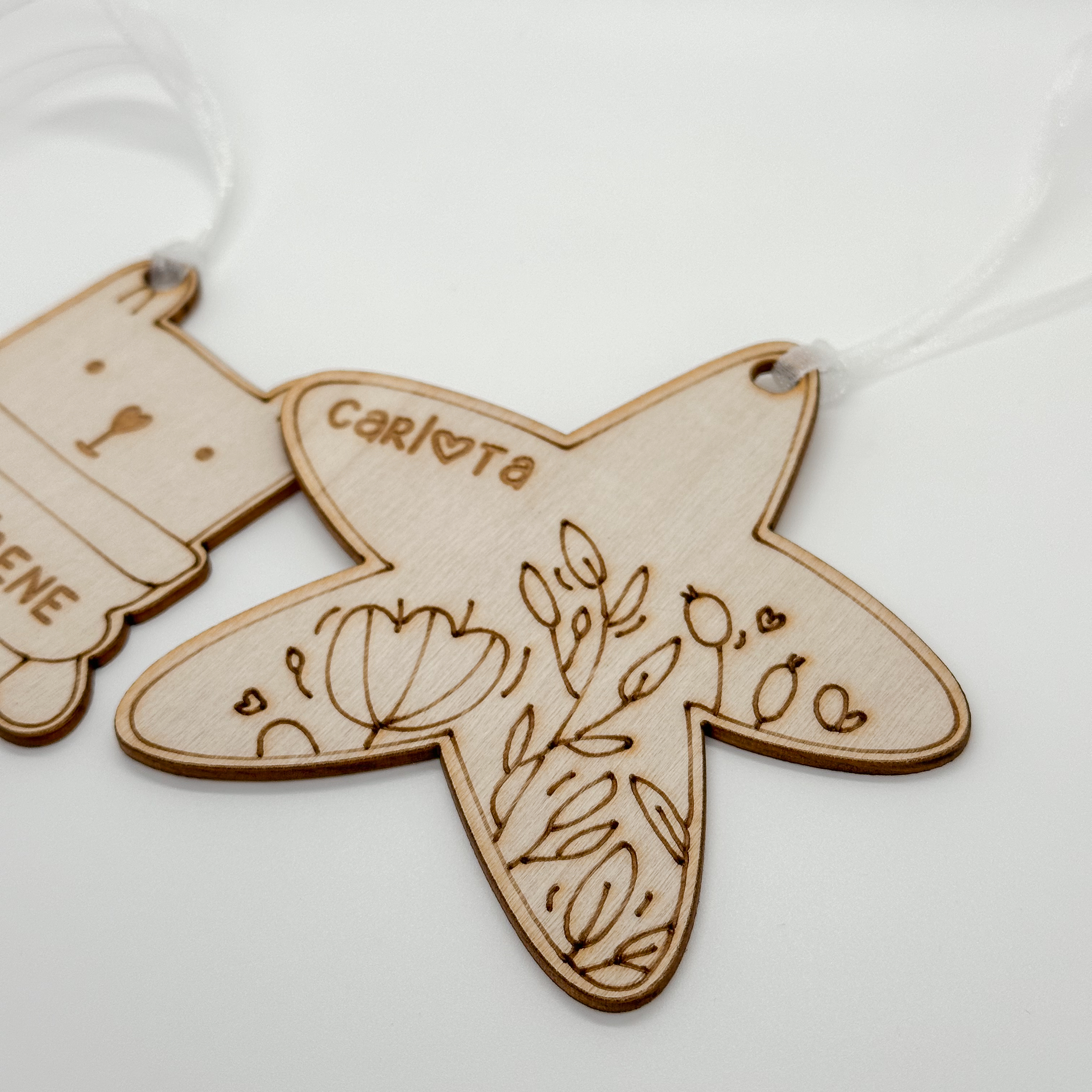 Adorno Estrella · Colección Fábula