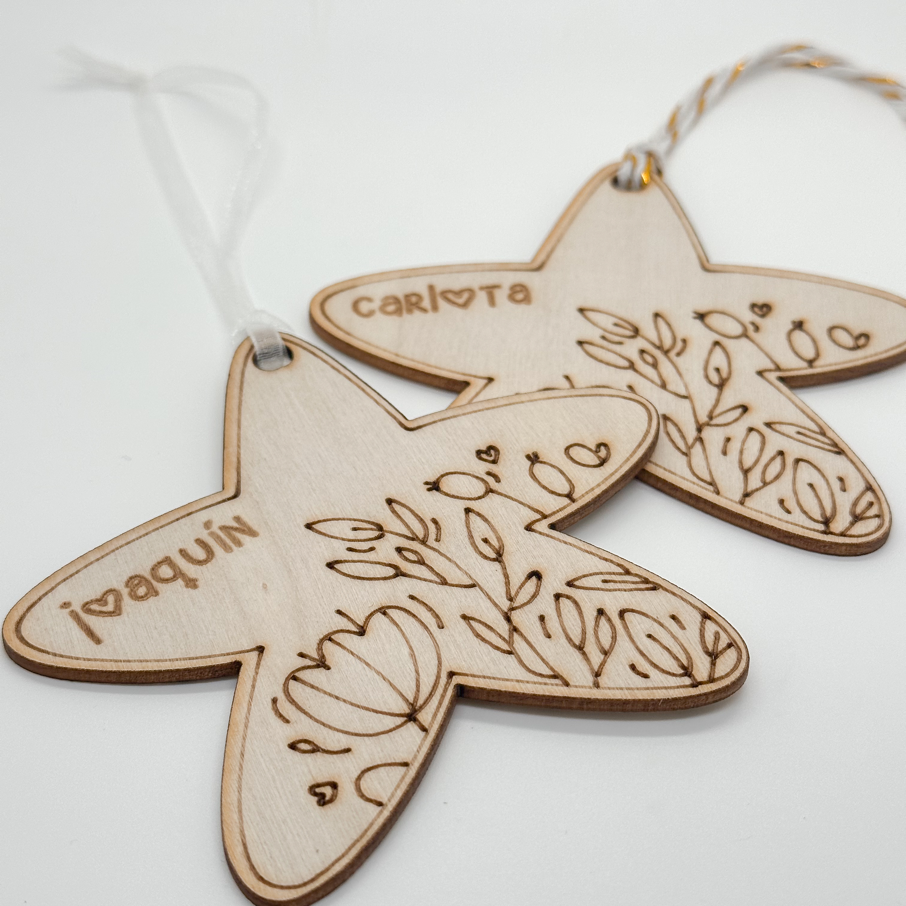 Adorno Estrella · Colección Fábula