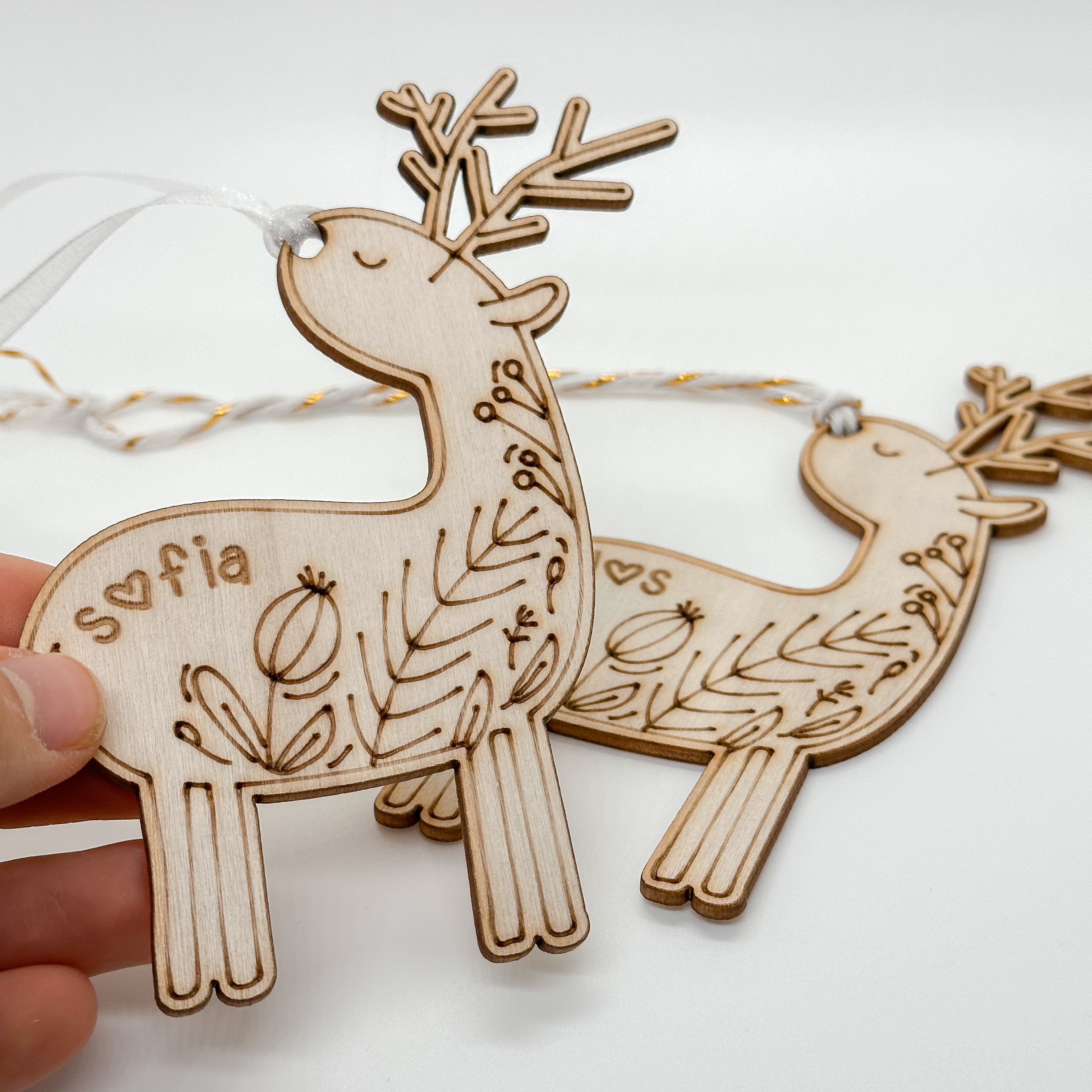 Adorno Reno · Colección Fábula