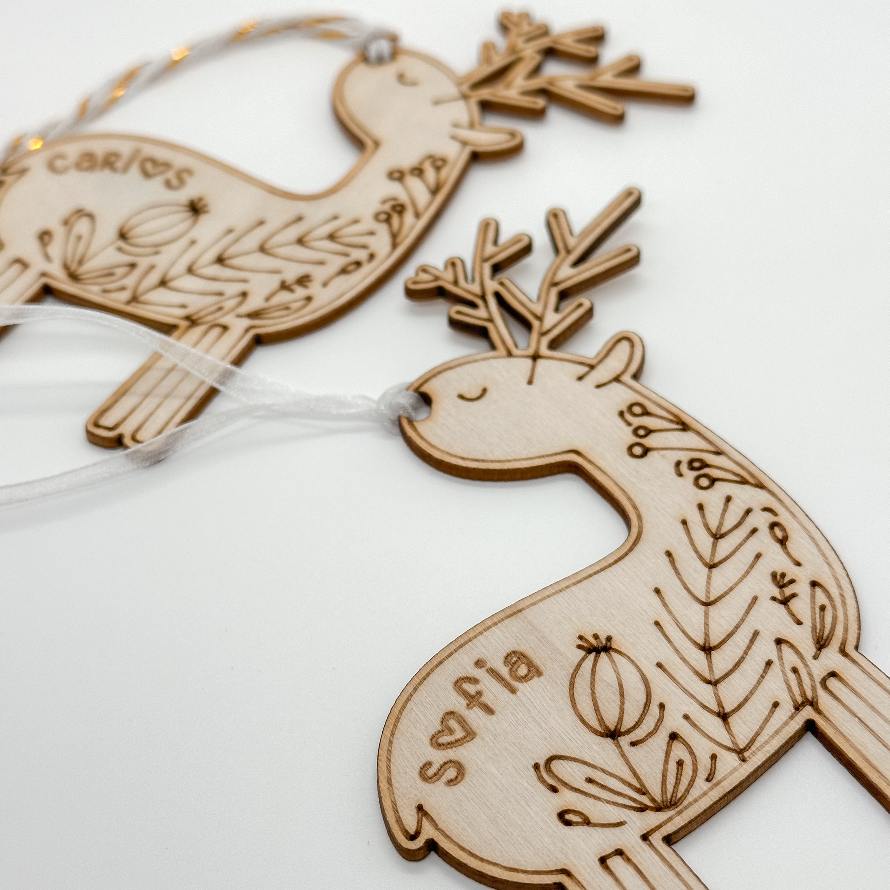 Adorno Reno · Colección Fábula