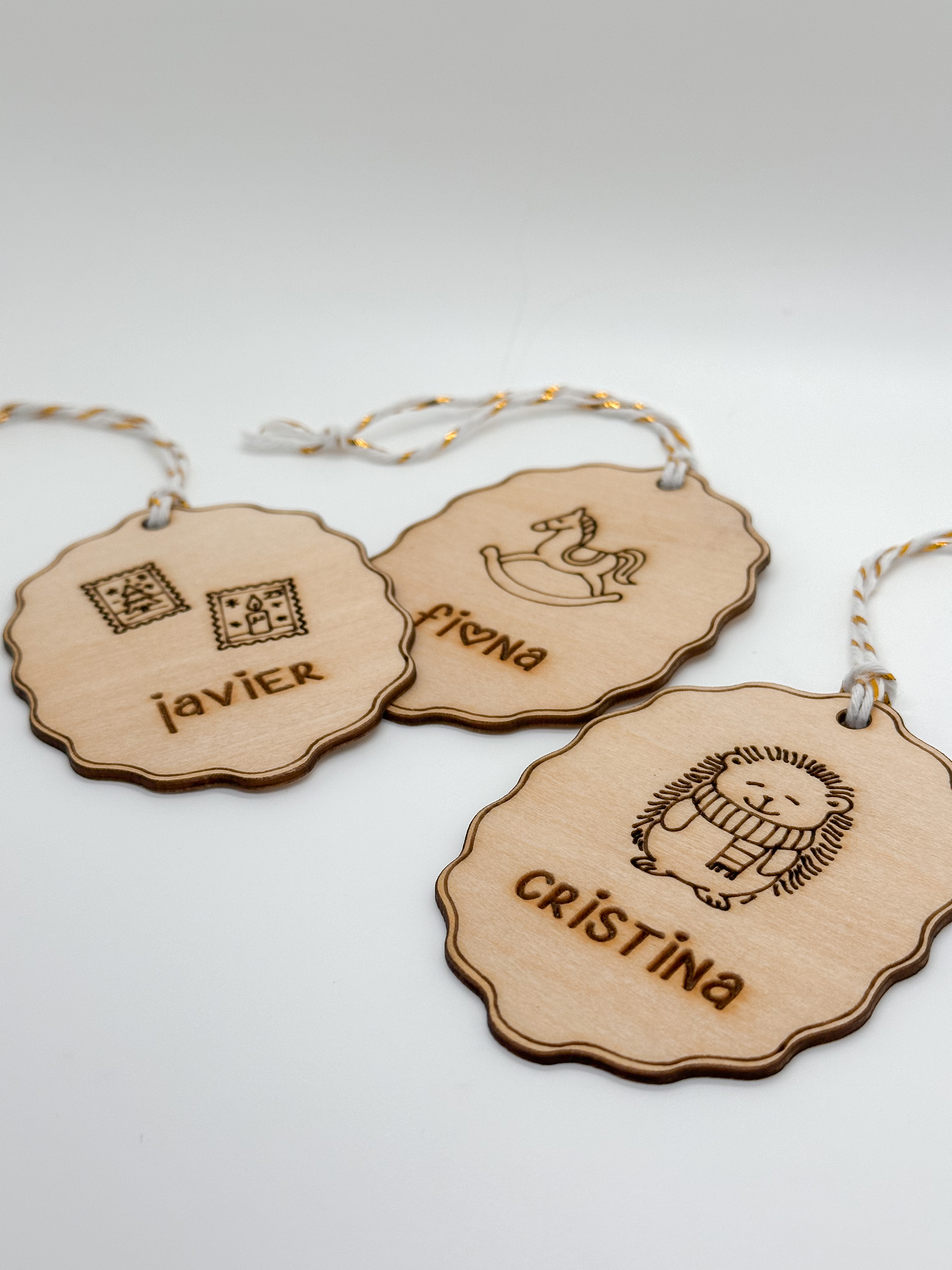 Adorno Erizo · Colección Trazos