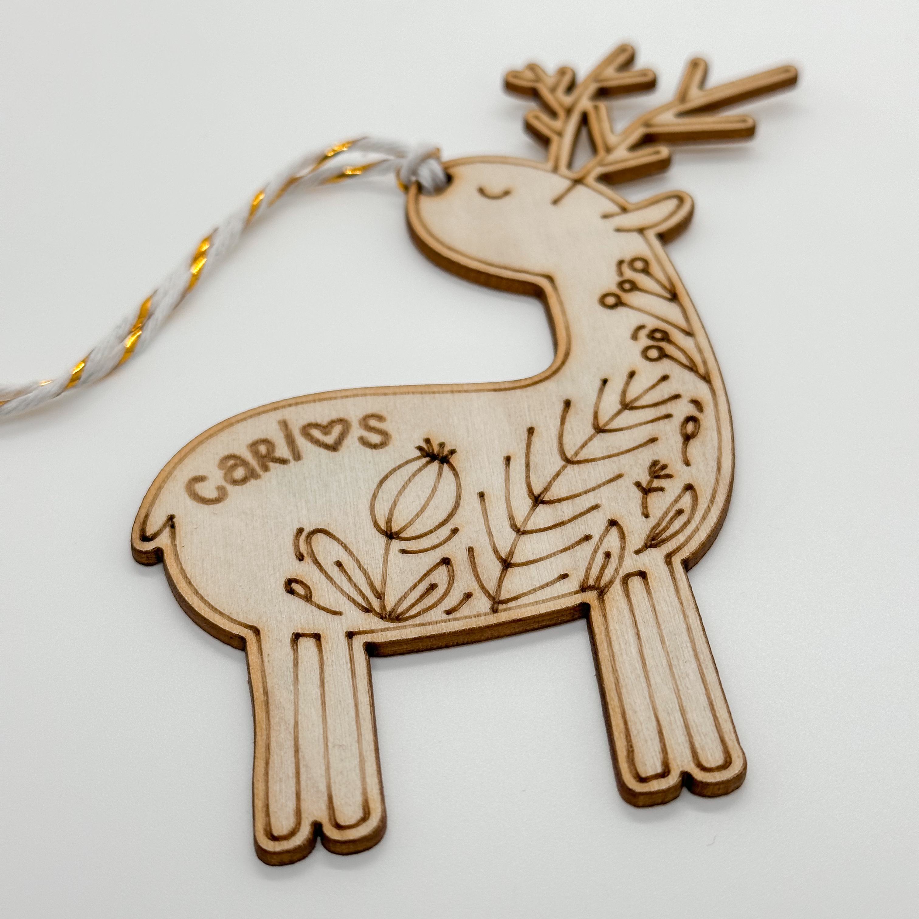 Adorno Reno · Colección Fábula