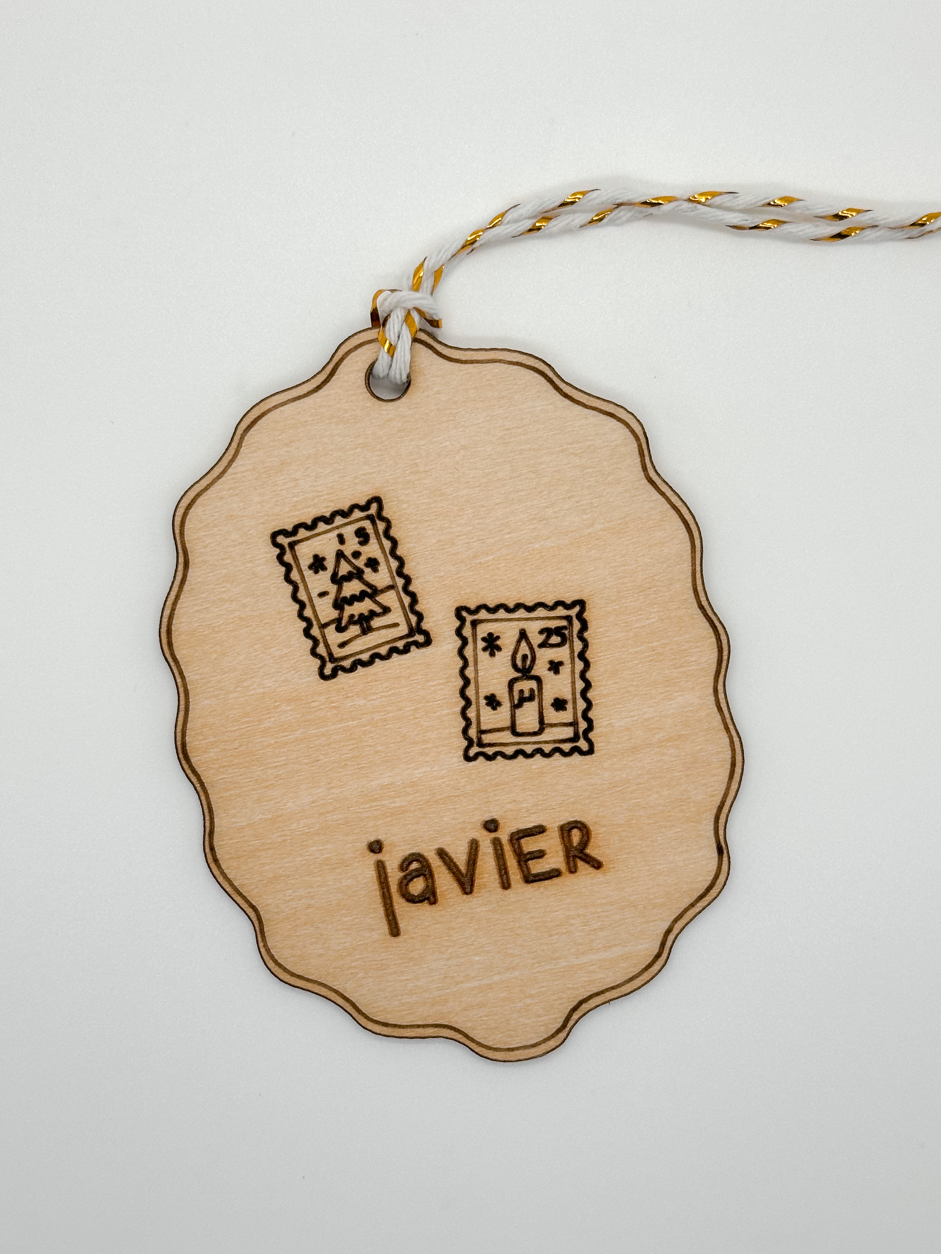 Adorno Postales · Colección Trazos