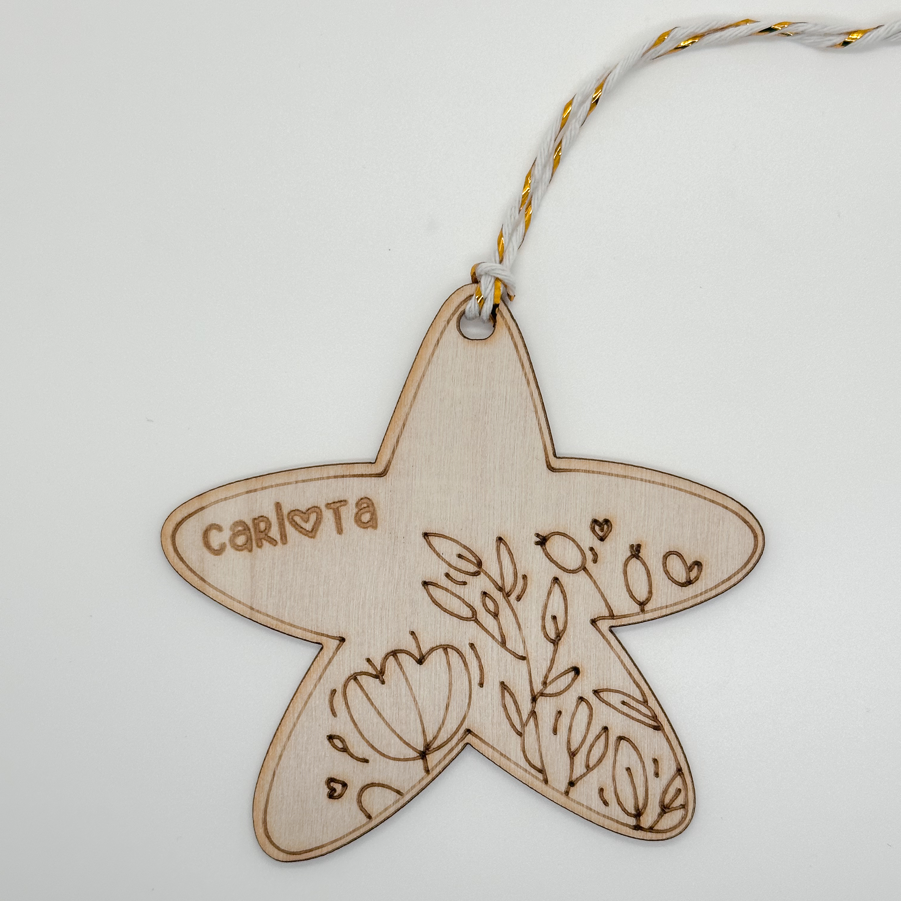 Adorno Estrella · Colección Fábula