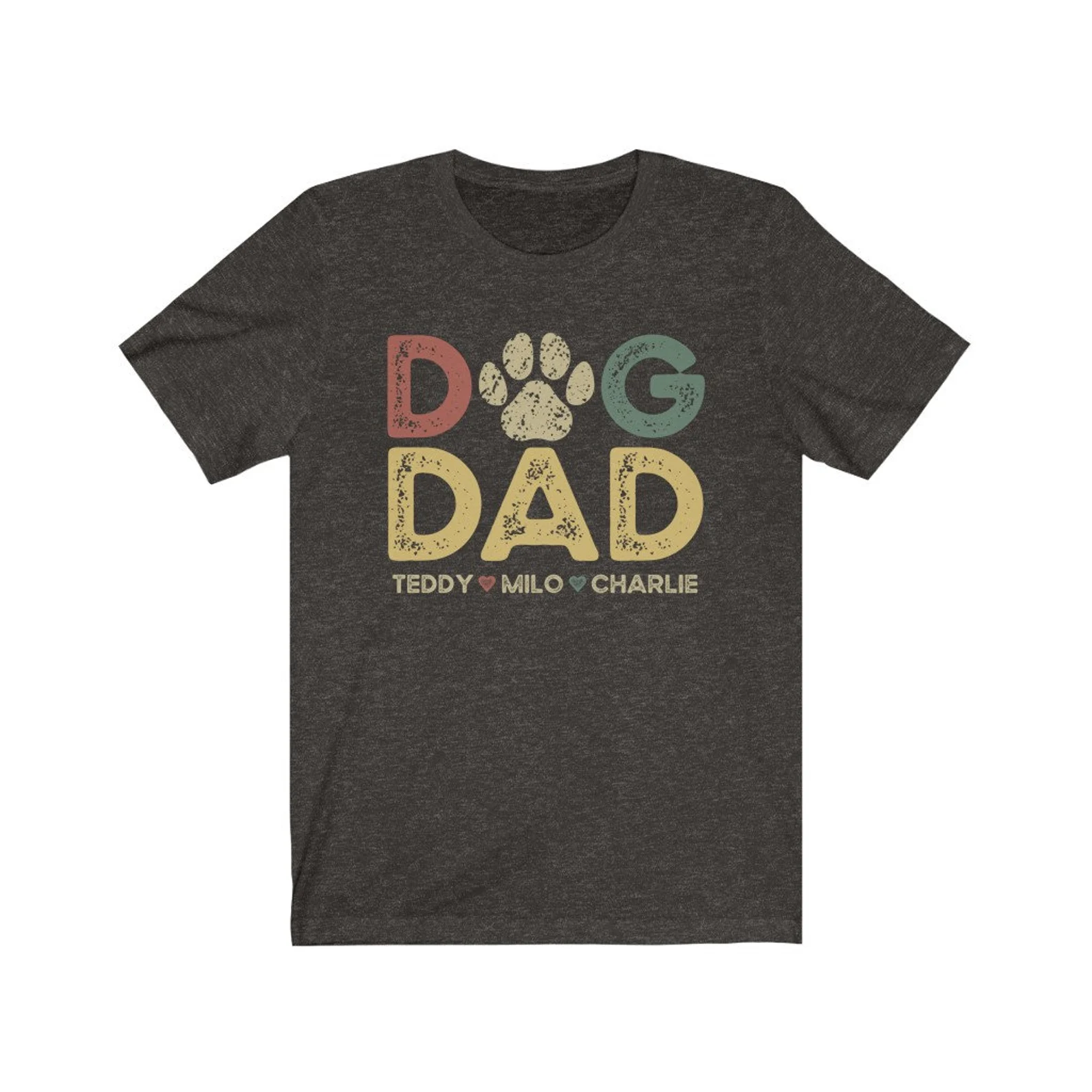 Dog Dad T-Shirt