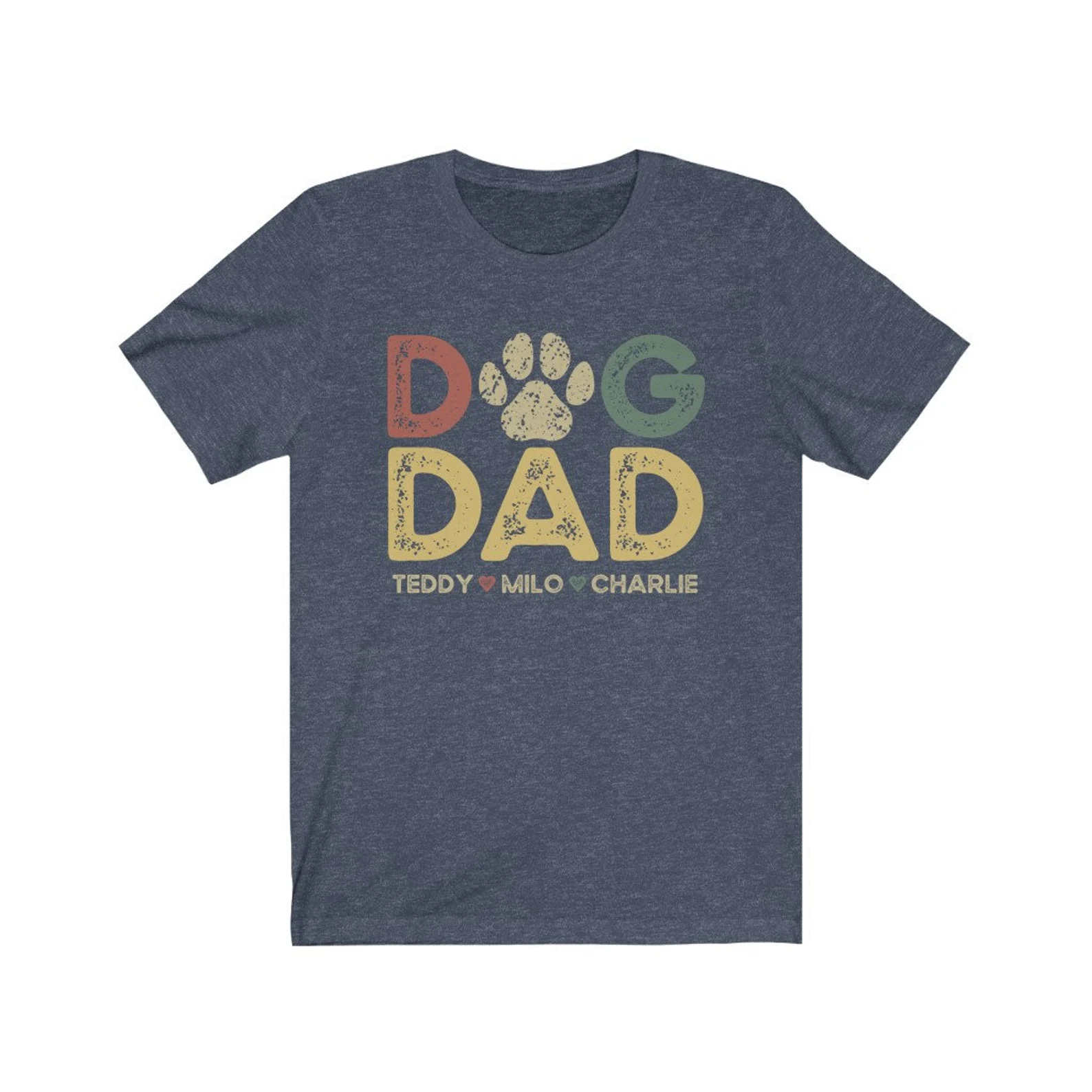 Dog Dad T-Shirt