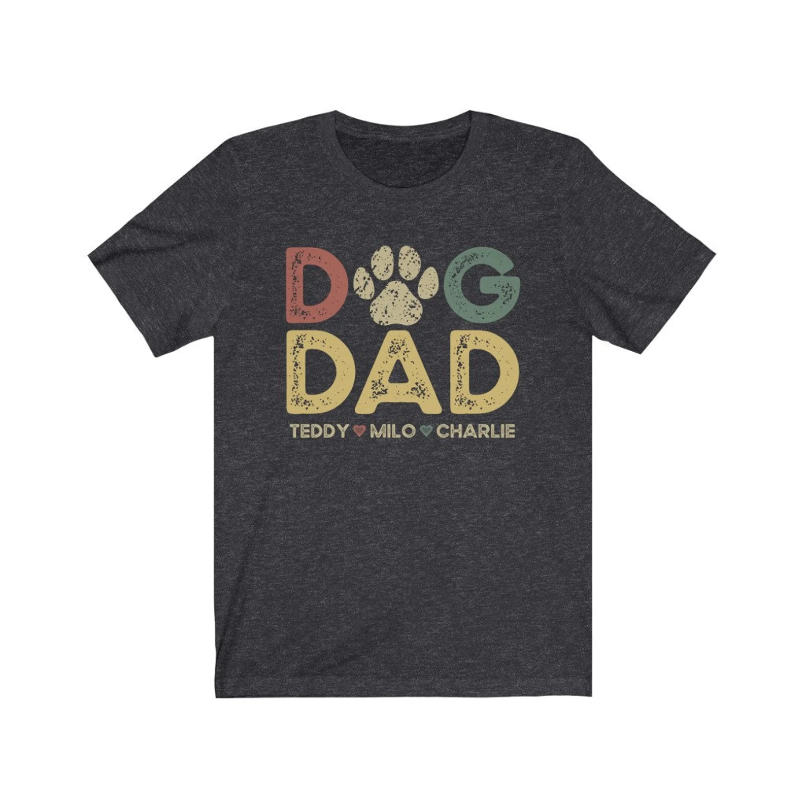 Dog Dad T-Shirt