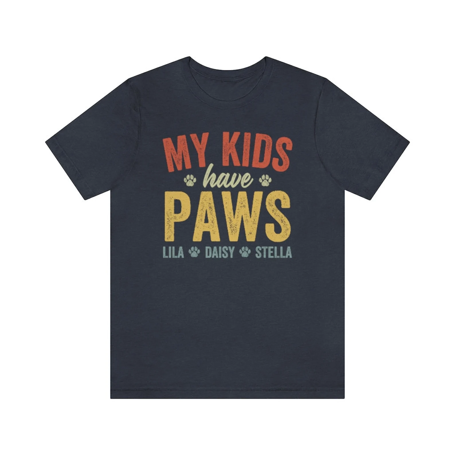 My Kids Have Paws T-shirt