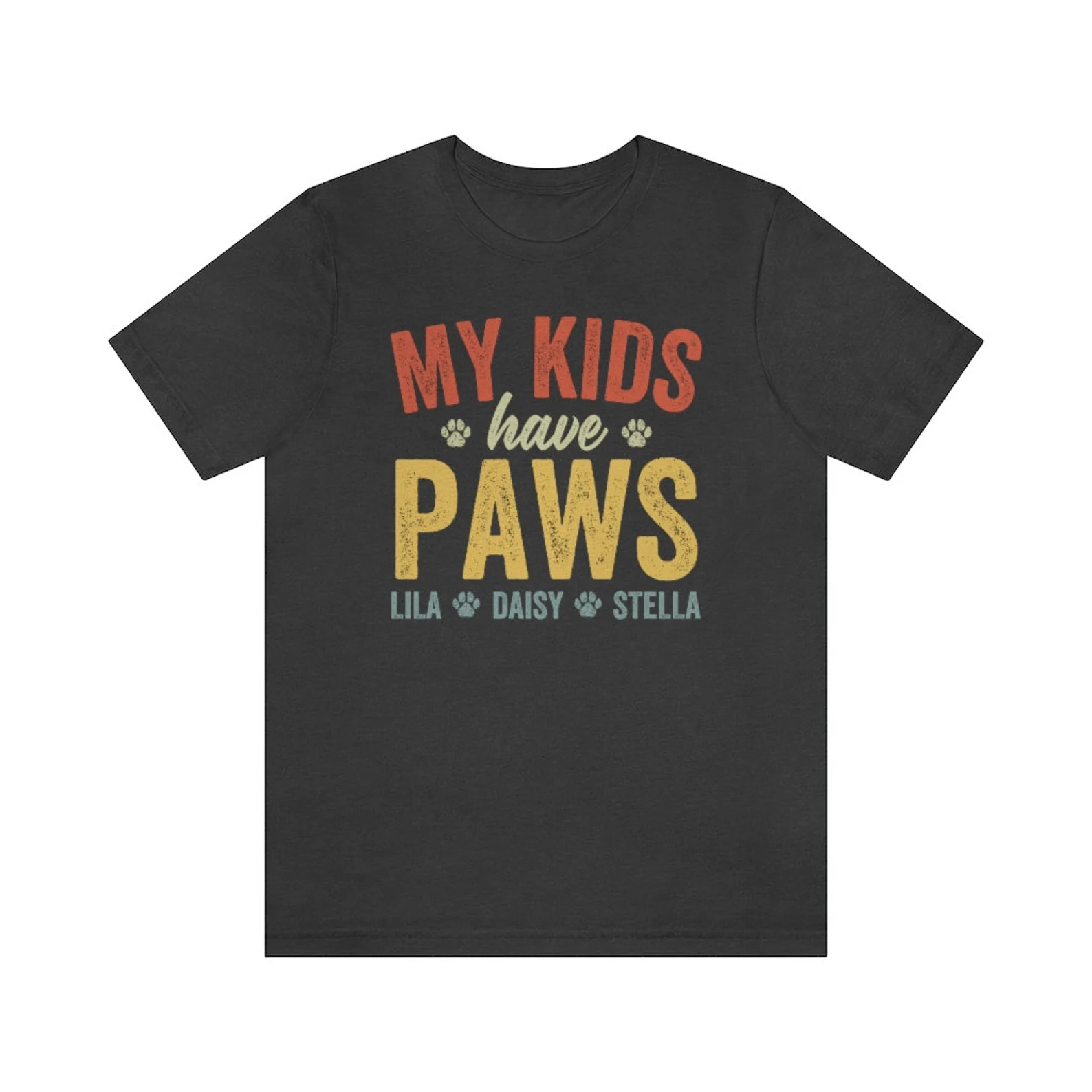 My Kids Have Paws T-shirt