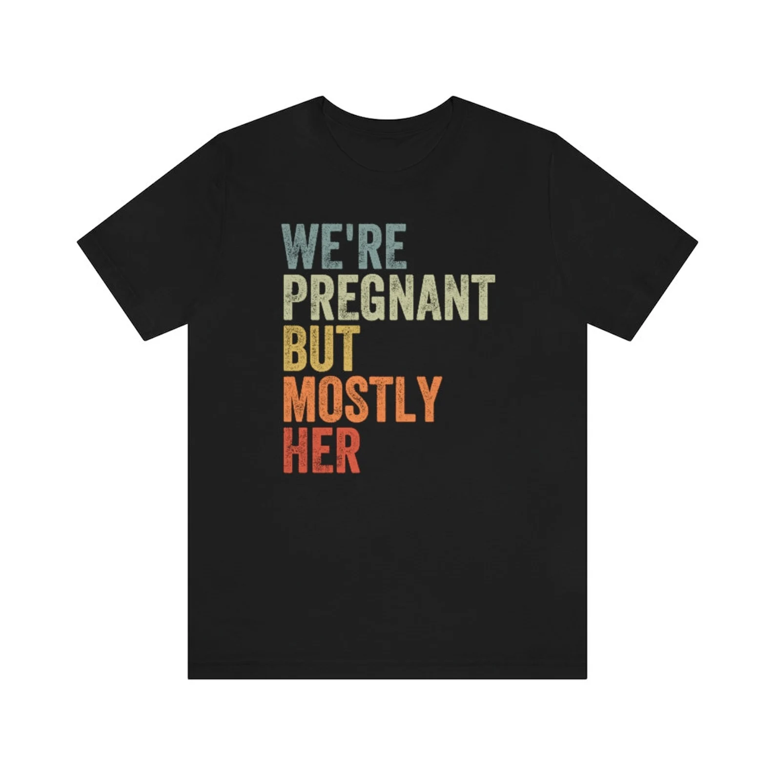 Funny Wife's Moment T-Shirt