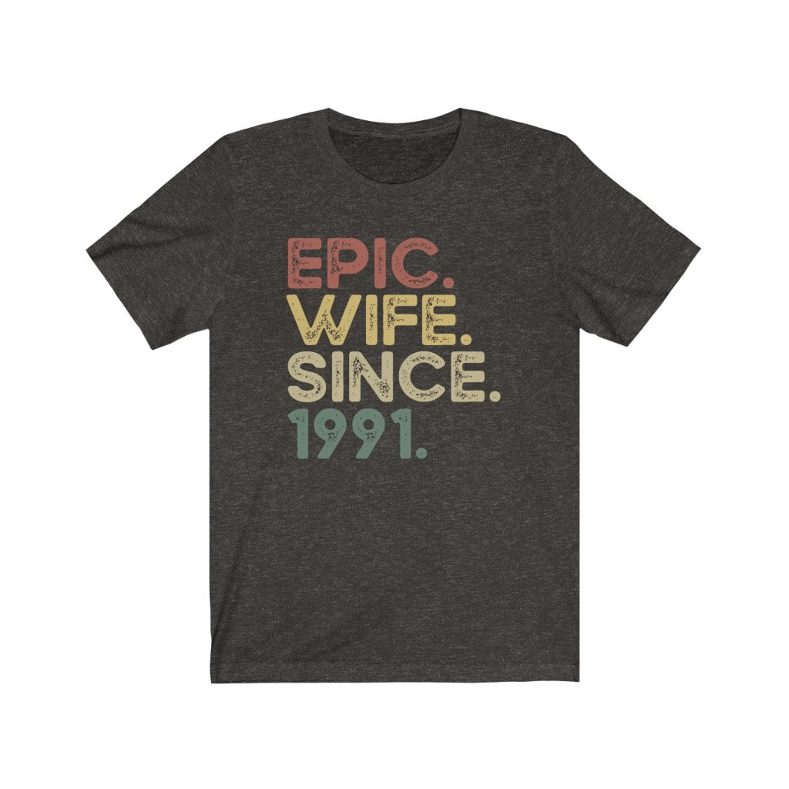 Epic Wife Since 1991 T-Shirt