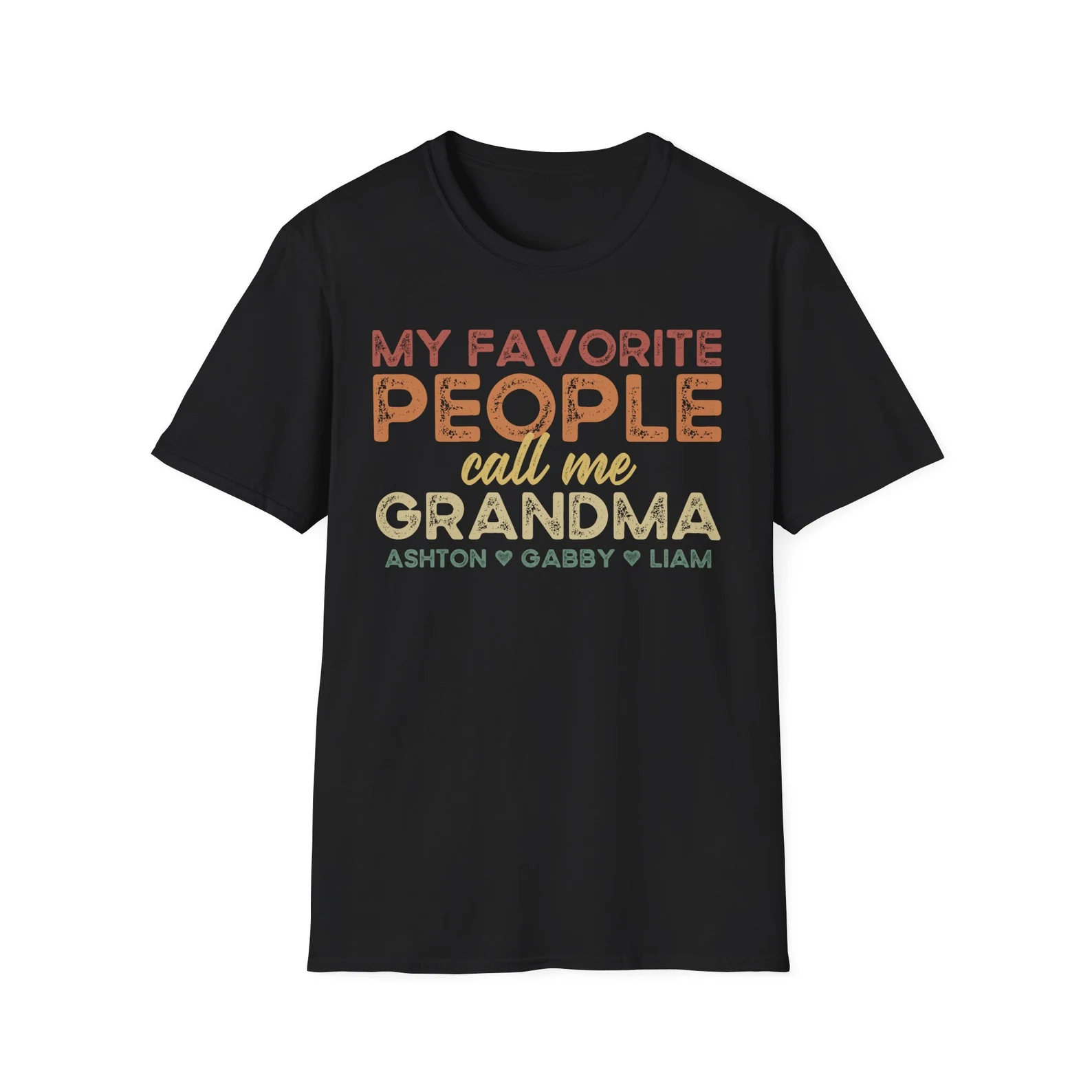Grandma Funny T-Shirt