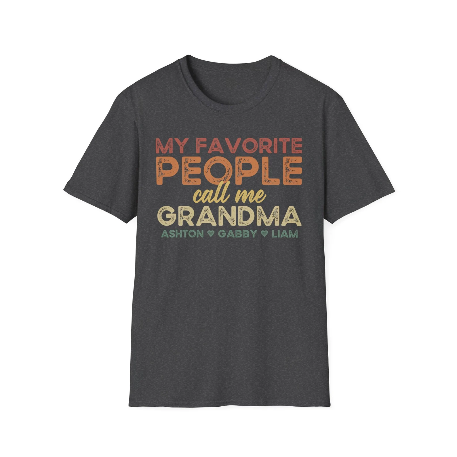 Grandma Funny T-Shirt