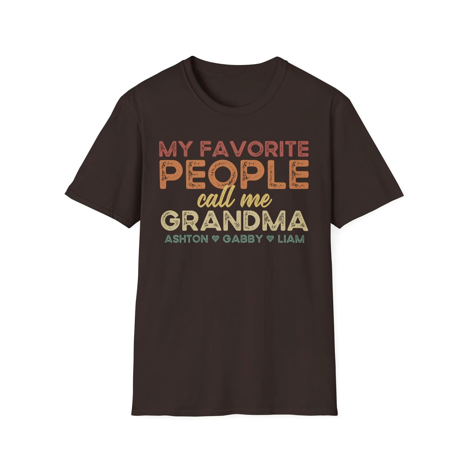Grandma Funny T-Shirt