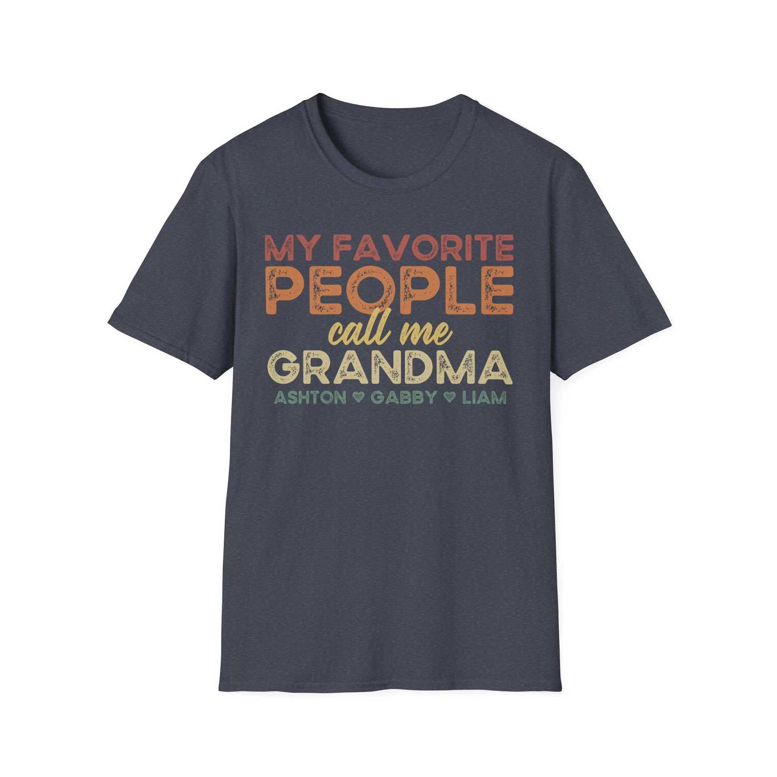 Grandma Funny T-Shirt