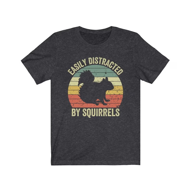 Squirrel Shirt