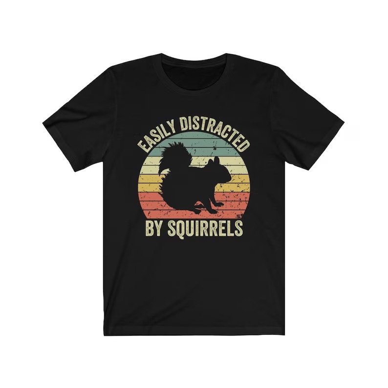 Squirrel Shirt