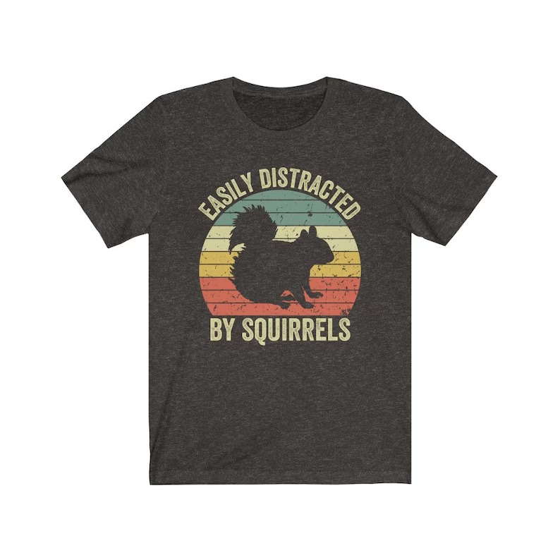Squirrel Shirt