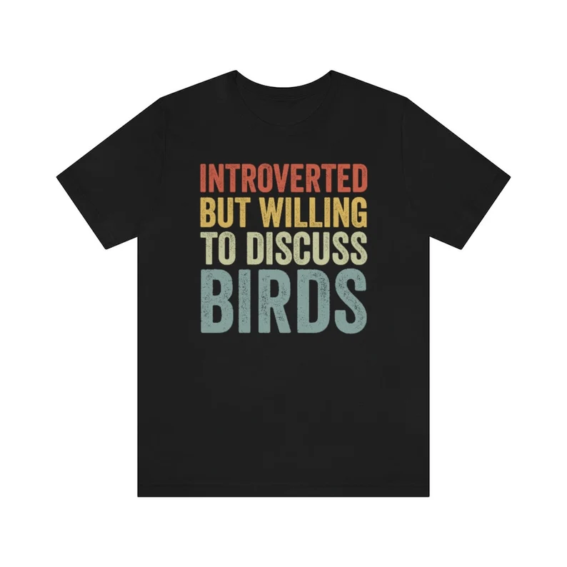 Bird Lover Shirt