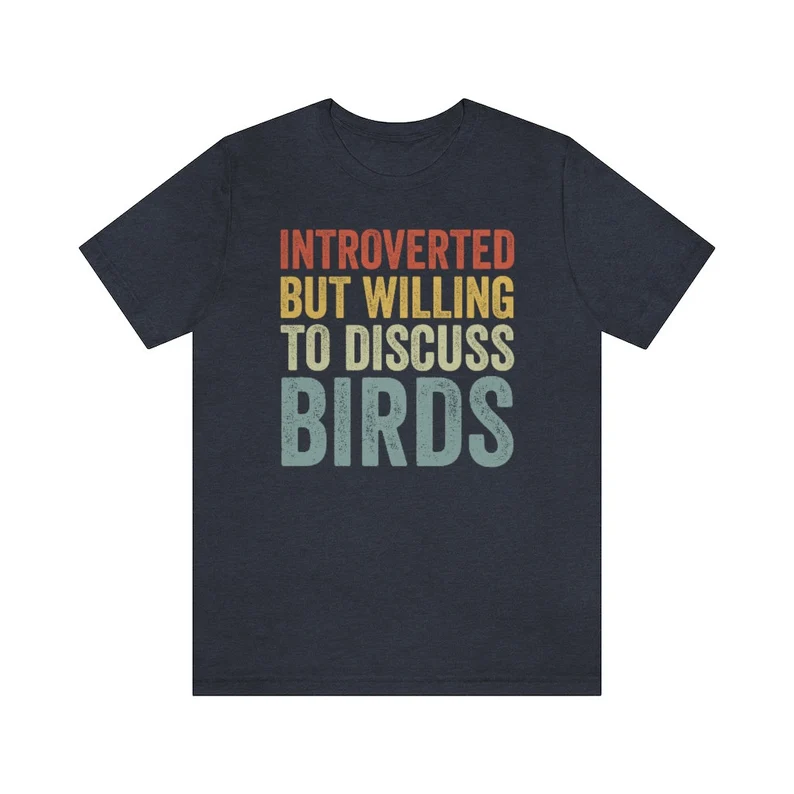 Bird Lover Shirt