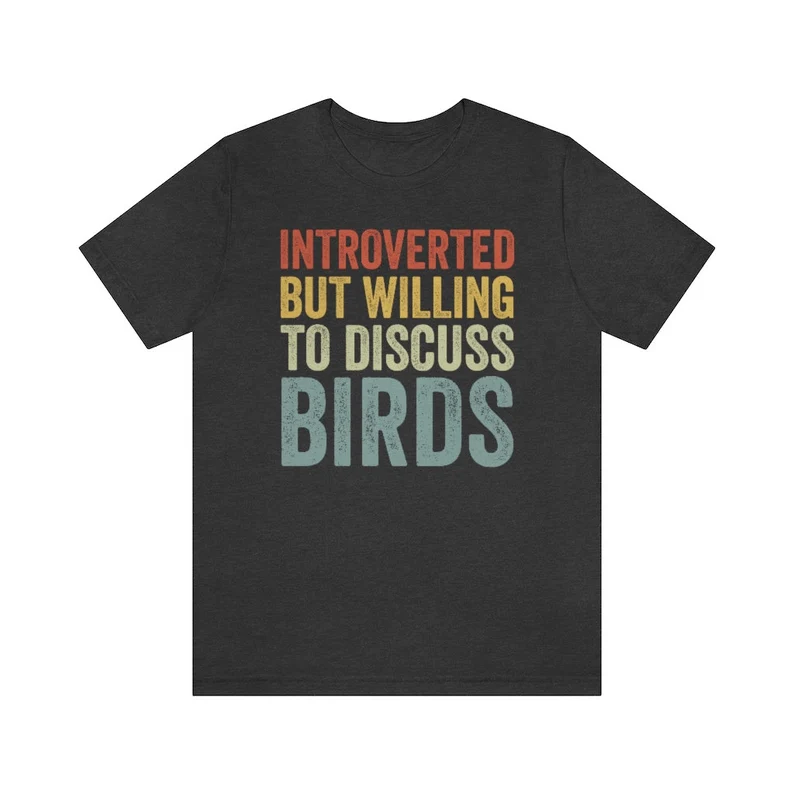 Bird Lover Shirt