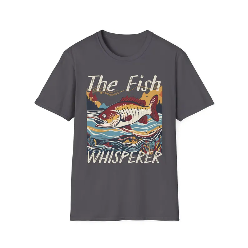 The Fish Whisperer T-Shirt